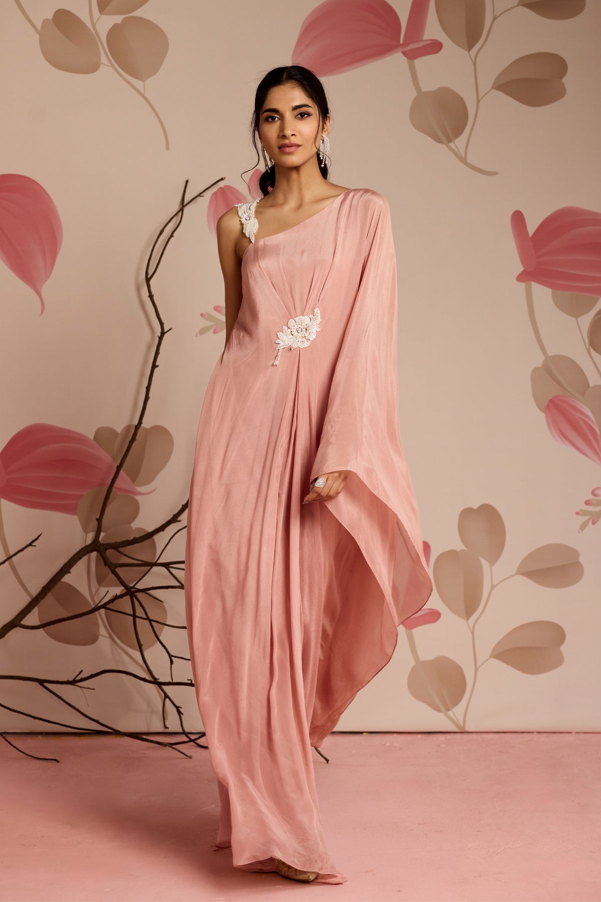 Clover Kaftan