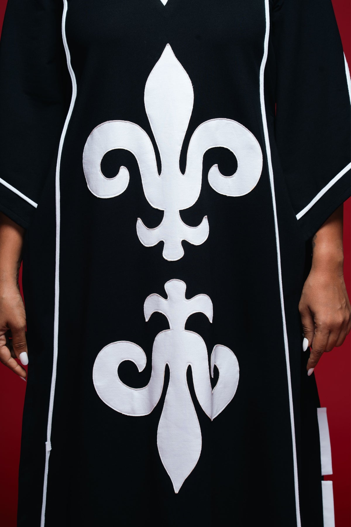 Traced Dominion Co-ord Set