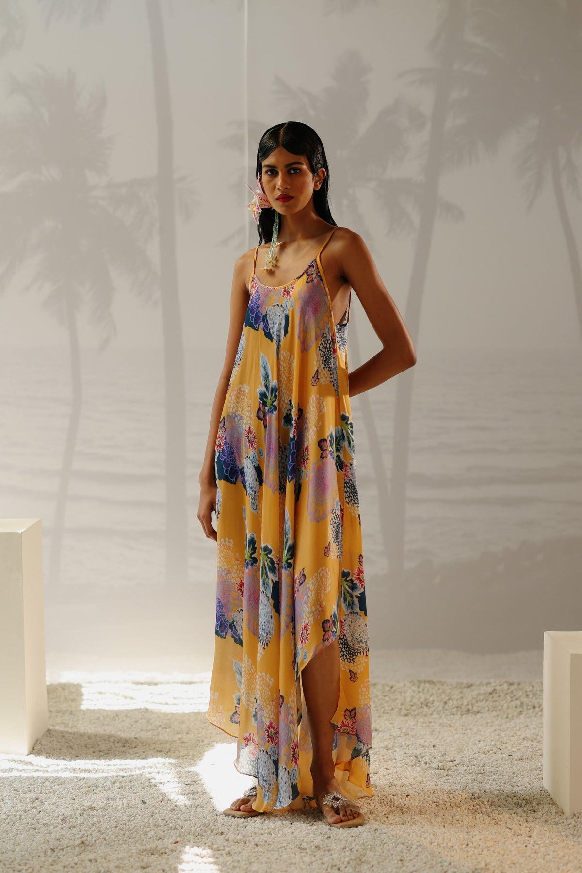 Sunset Beach Dress