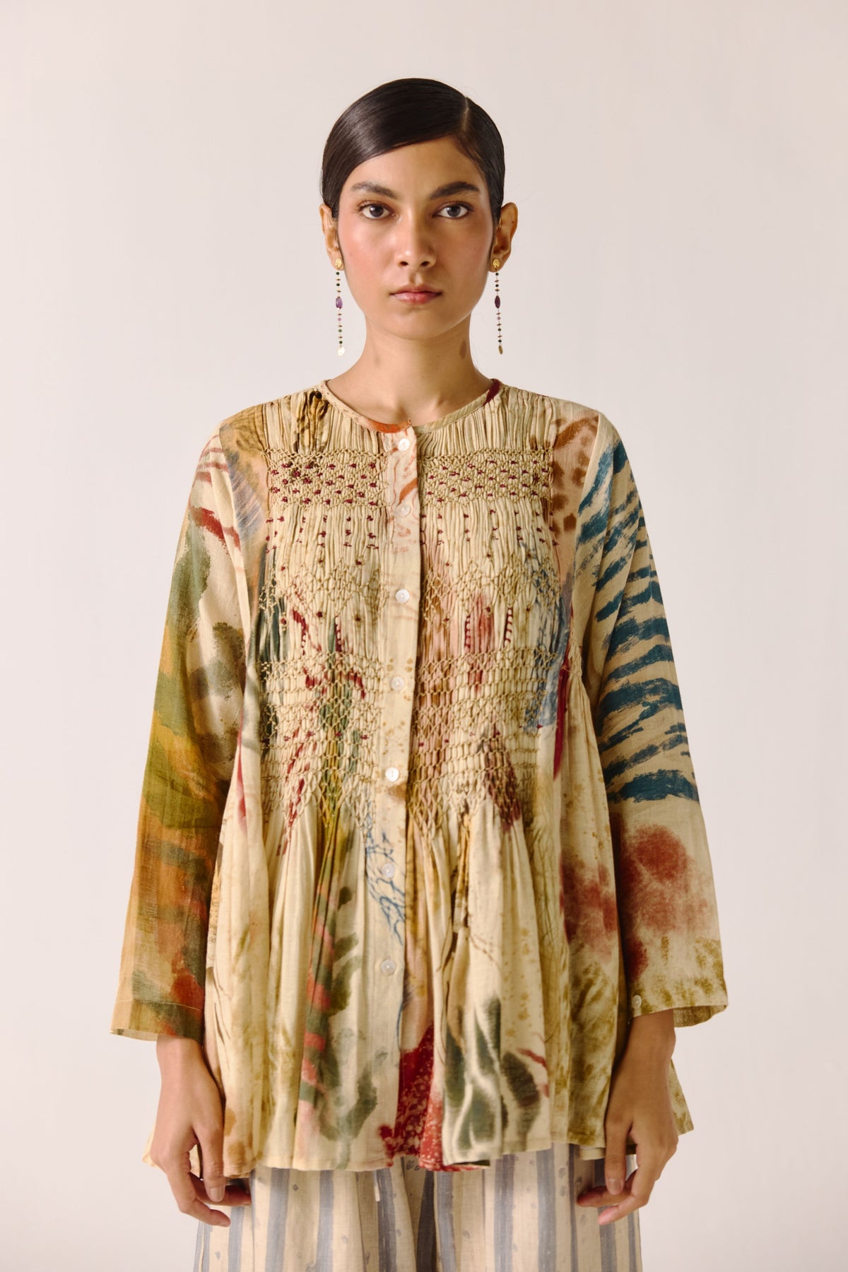 Abstract Frida Top