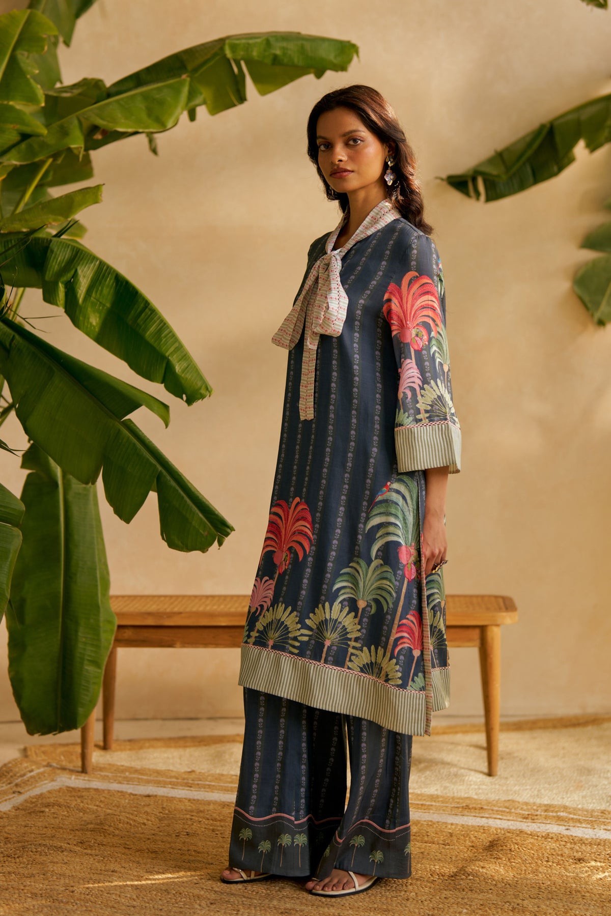 Pom &amp; Plumage  Co-ord Set