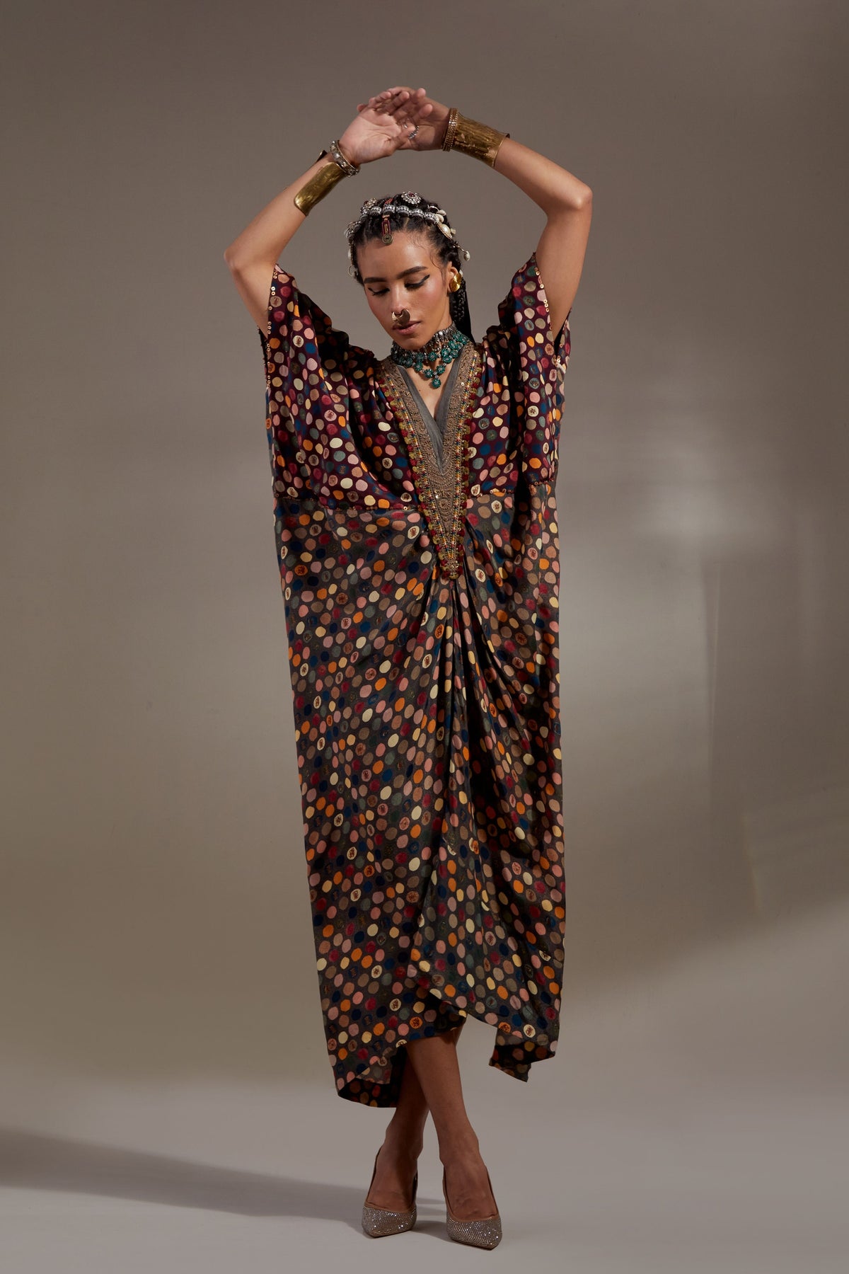 Zia Trapeze Dress