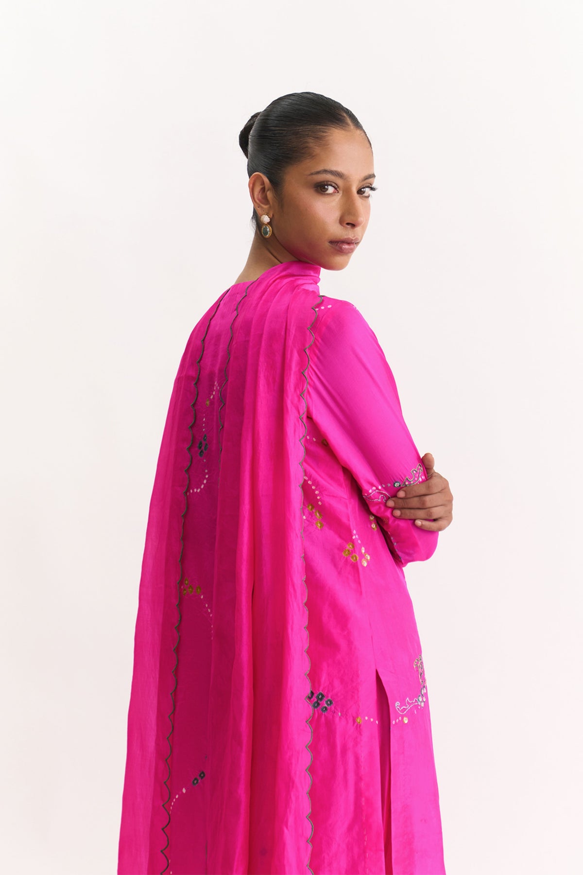 Roam Rani Kurta Set