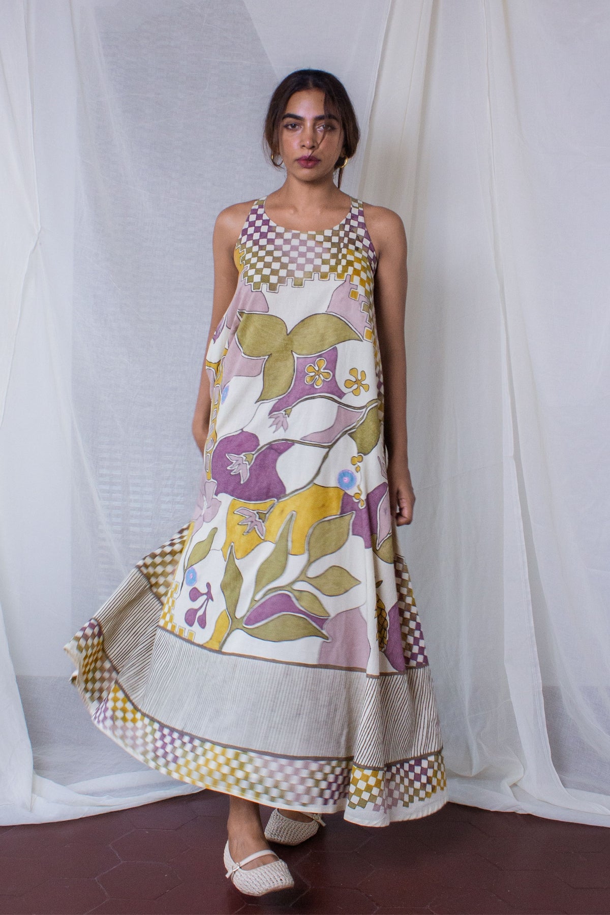 The Field Notes Dress