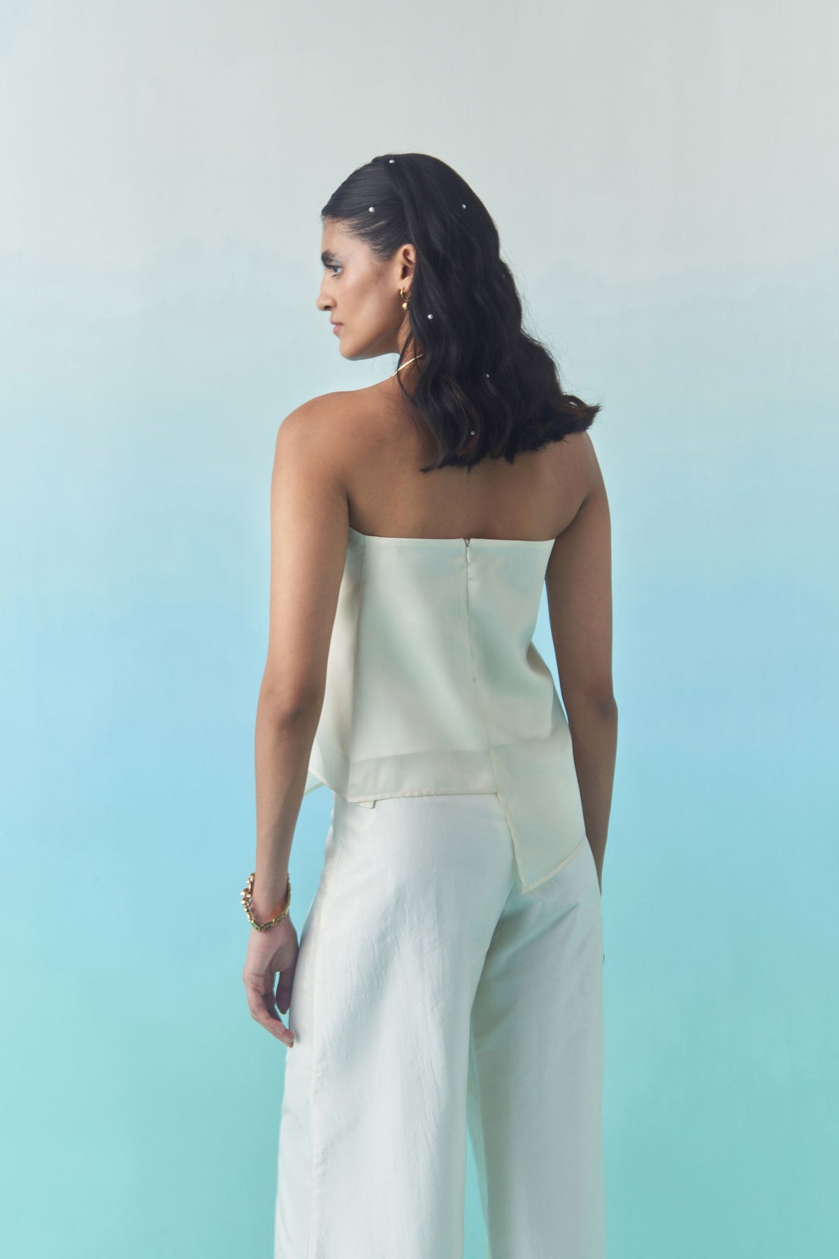 Bloom Tube Co-ord Set