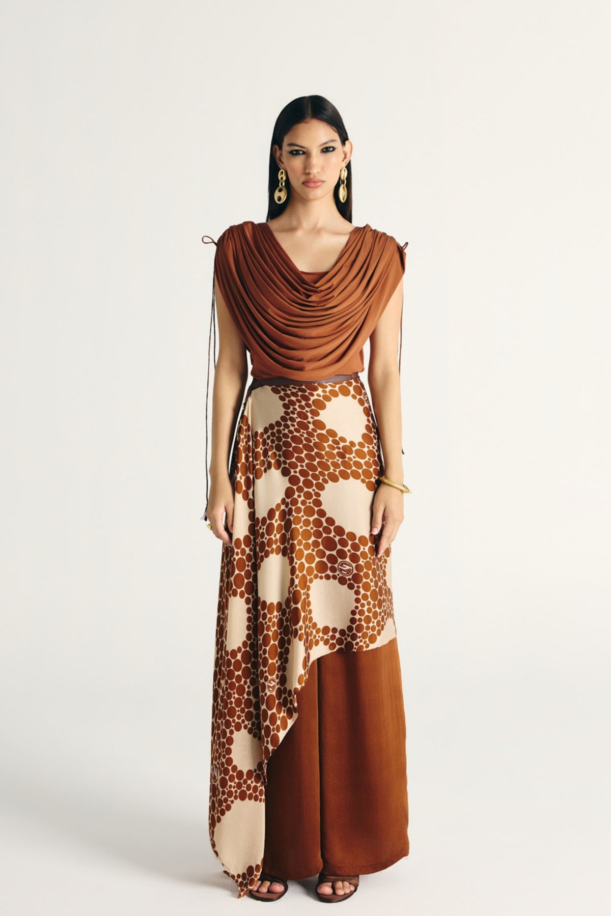 Amara Skirt Set