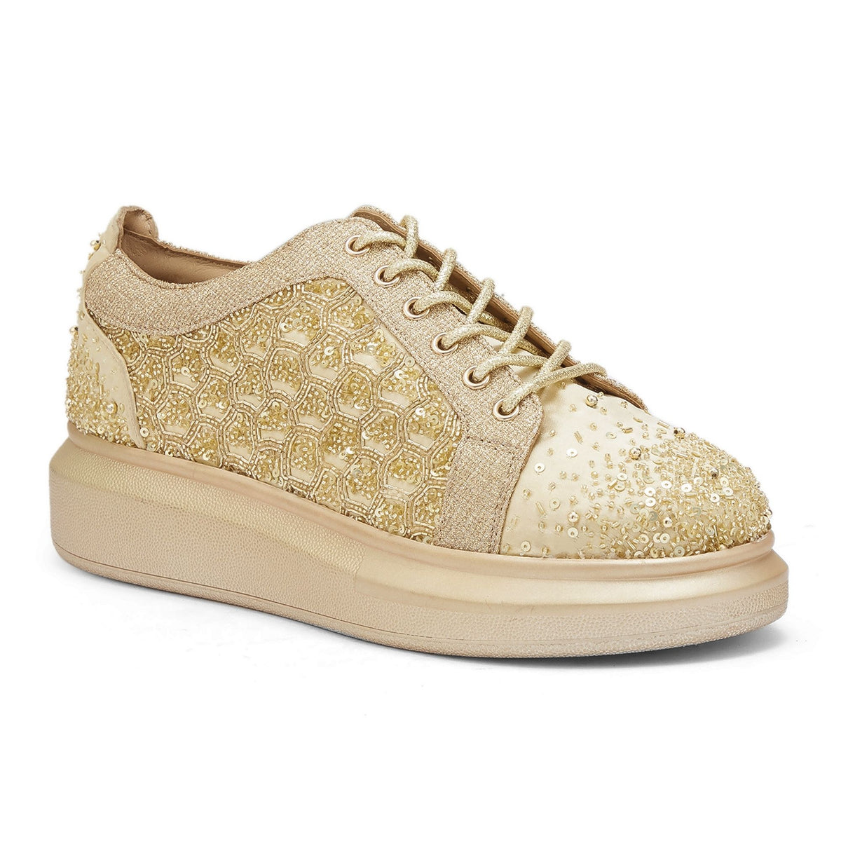 Phooljhadi Wedding Classic Sneakers