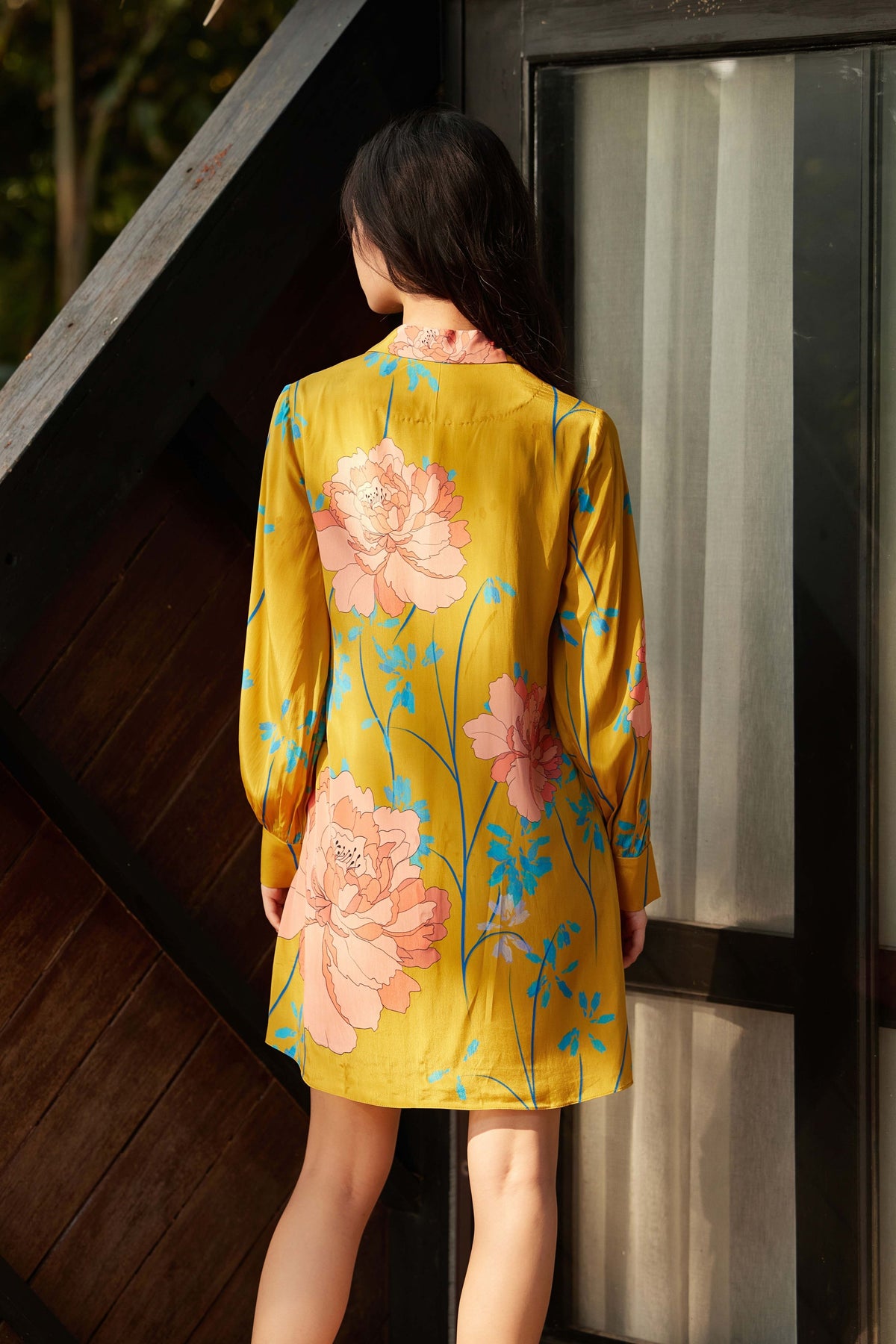 Sundaze Shirt Dress