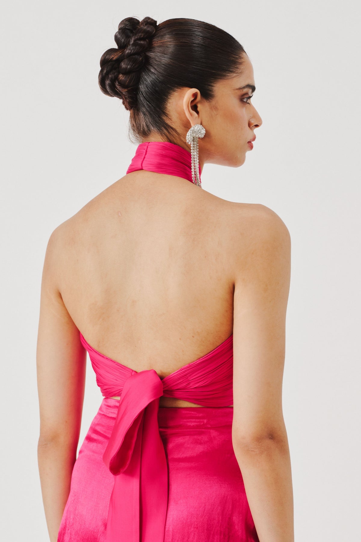 Hope Halter Neck Top