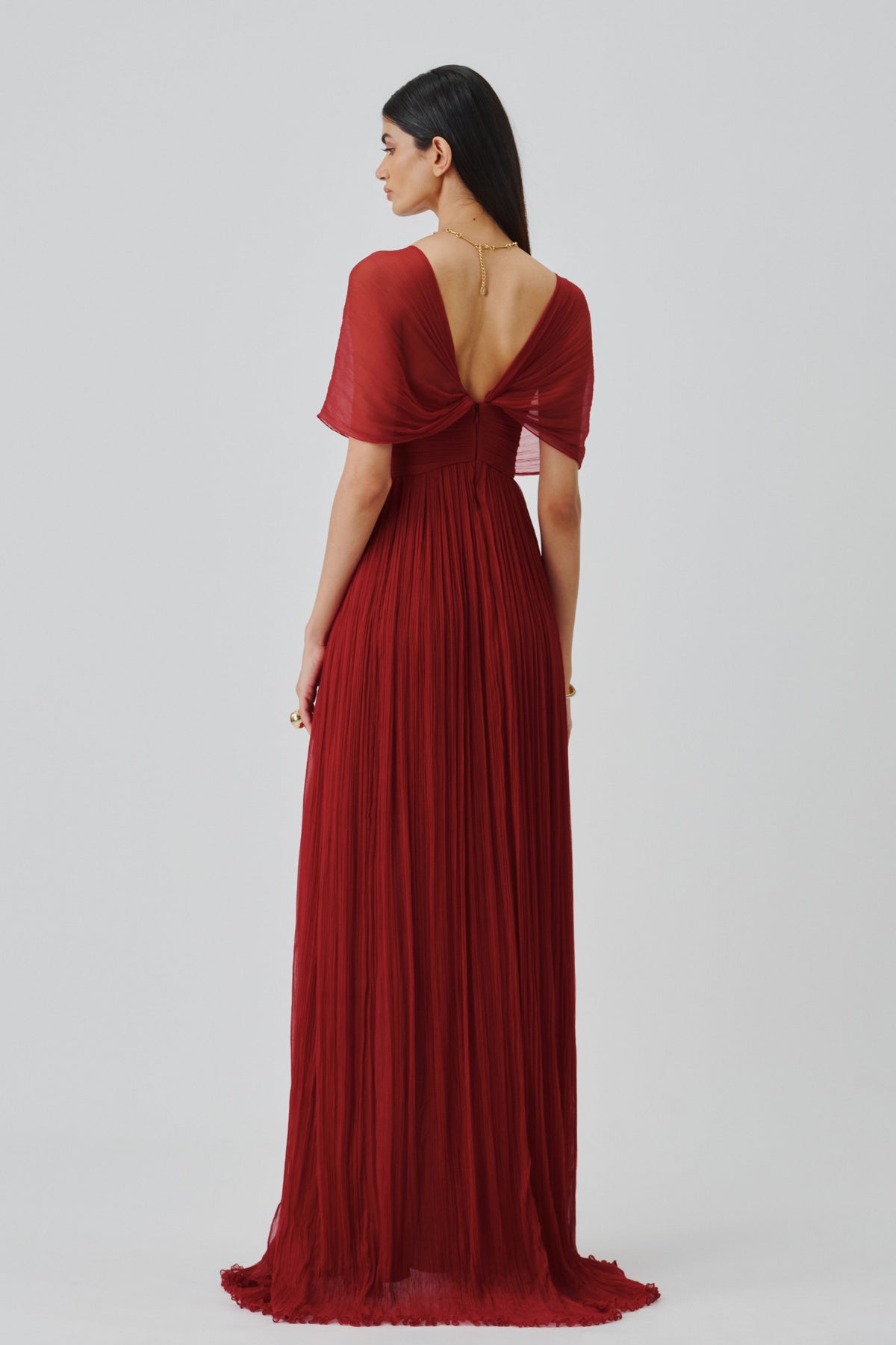 Scarlet Muse Ruched Dress