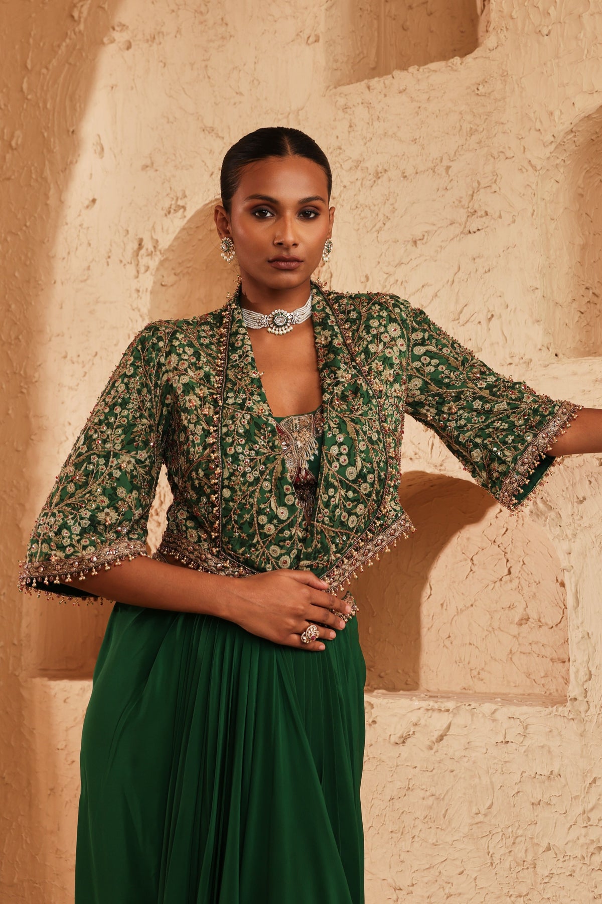 Arden Skirt Set