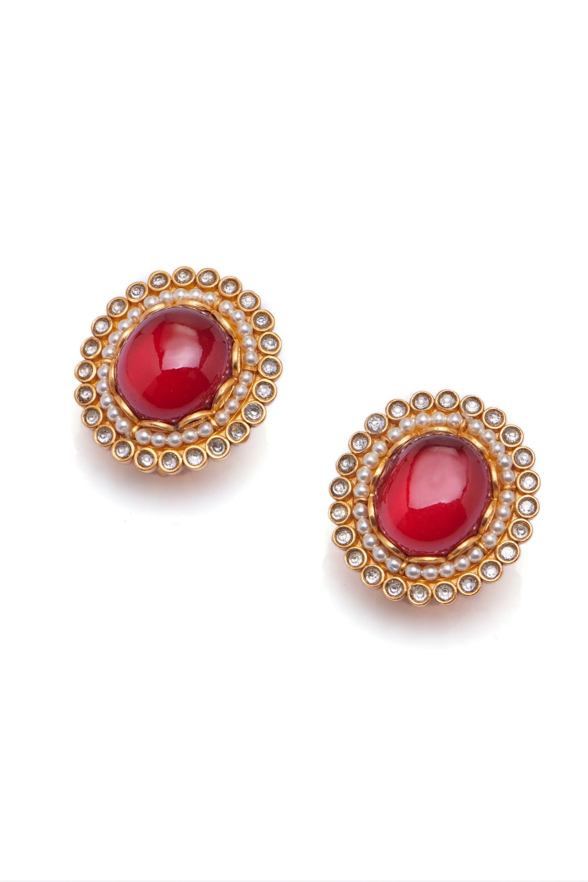 Parisa Studs