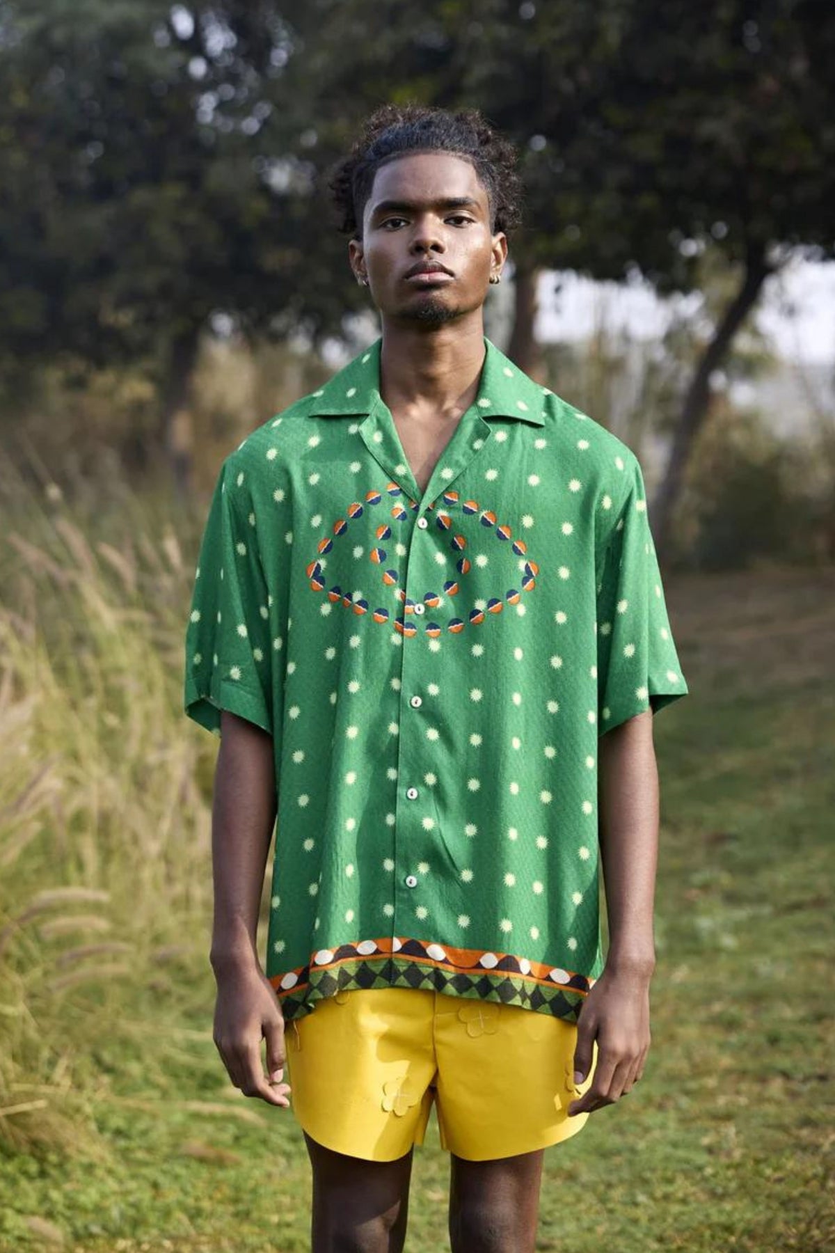 Bali Club Shirt