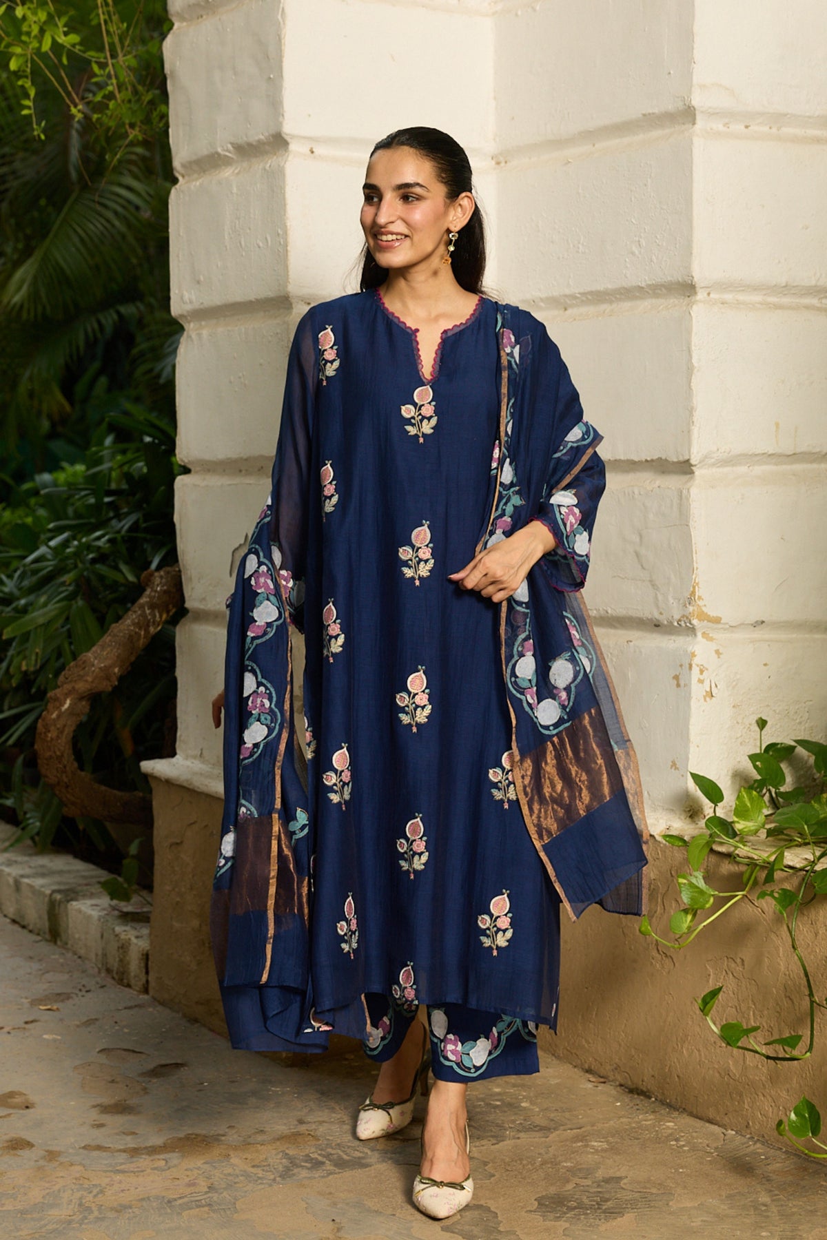 Willow Kurta Set