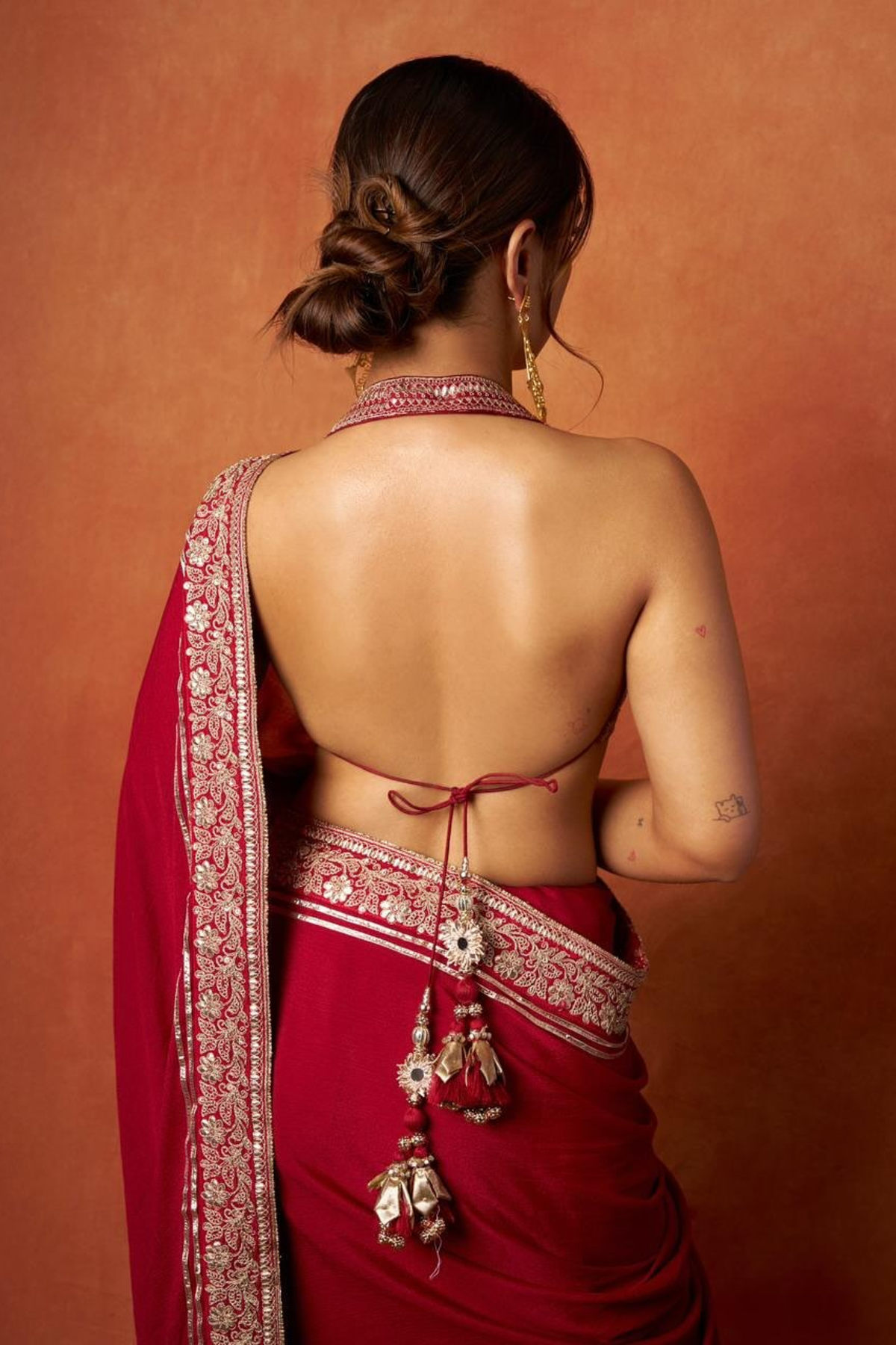 Ahsaas Channa in Gopi Vaid