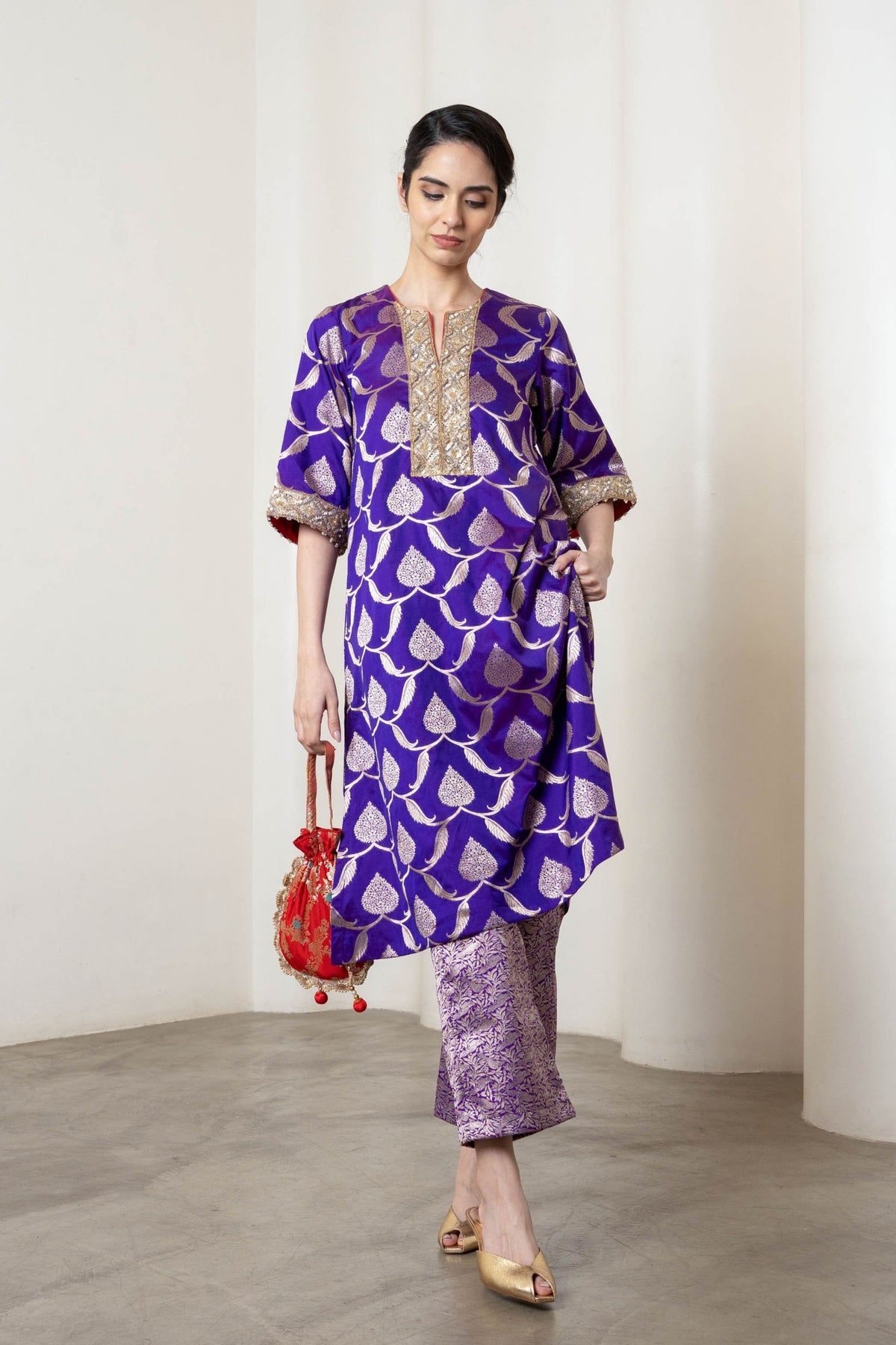 Kris Kurta Set