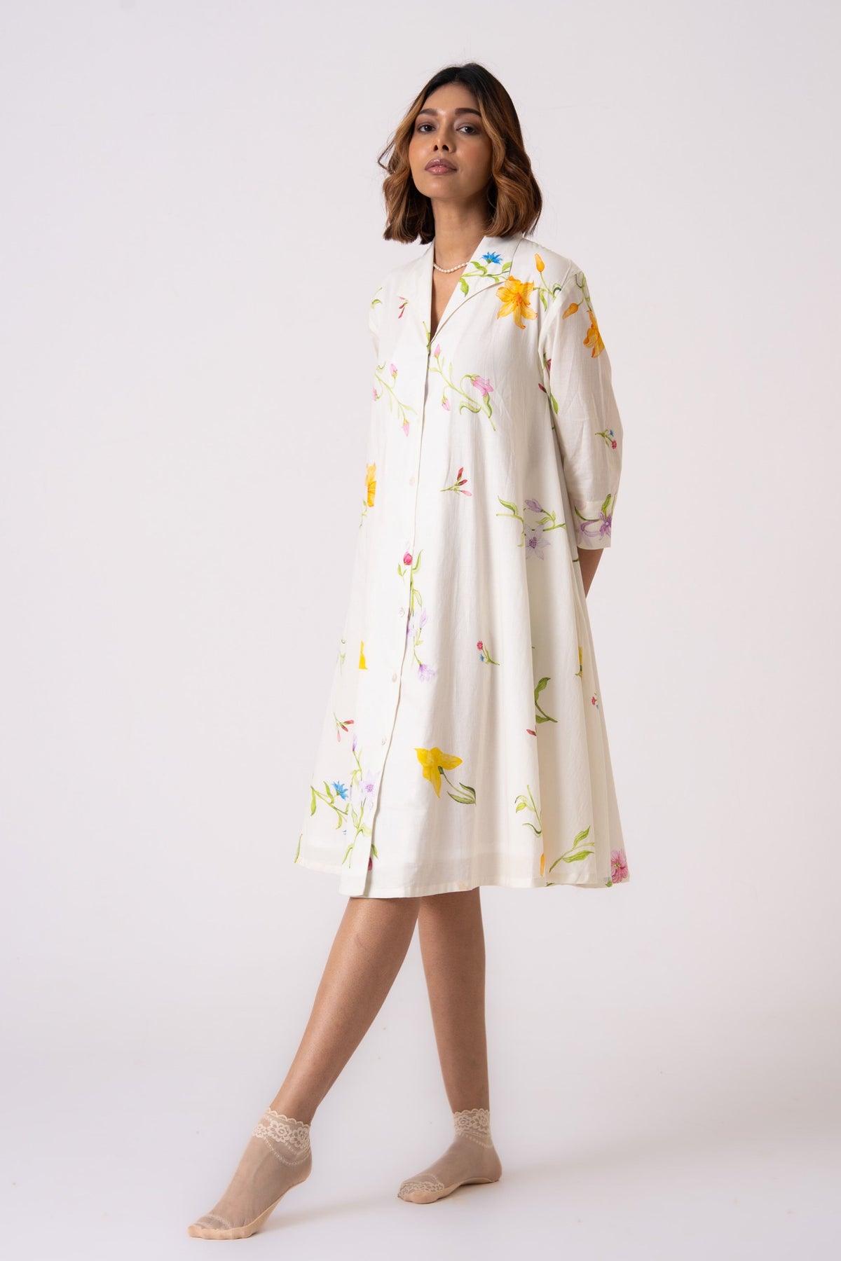 Eira Breezy Chic Dress