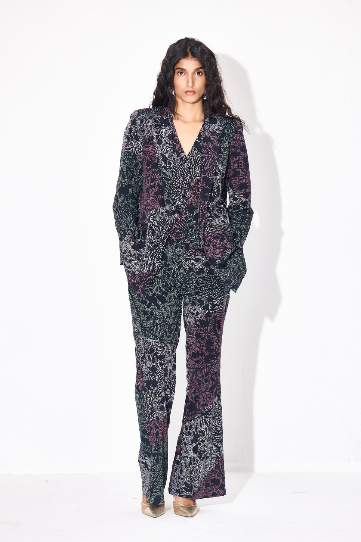 Margot Blazer Set