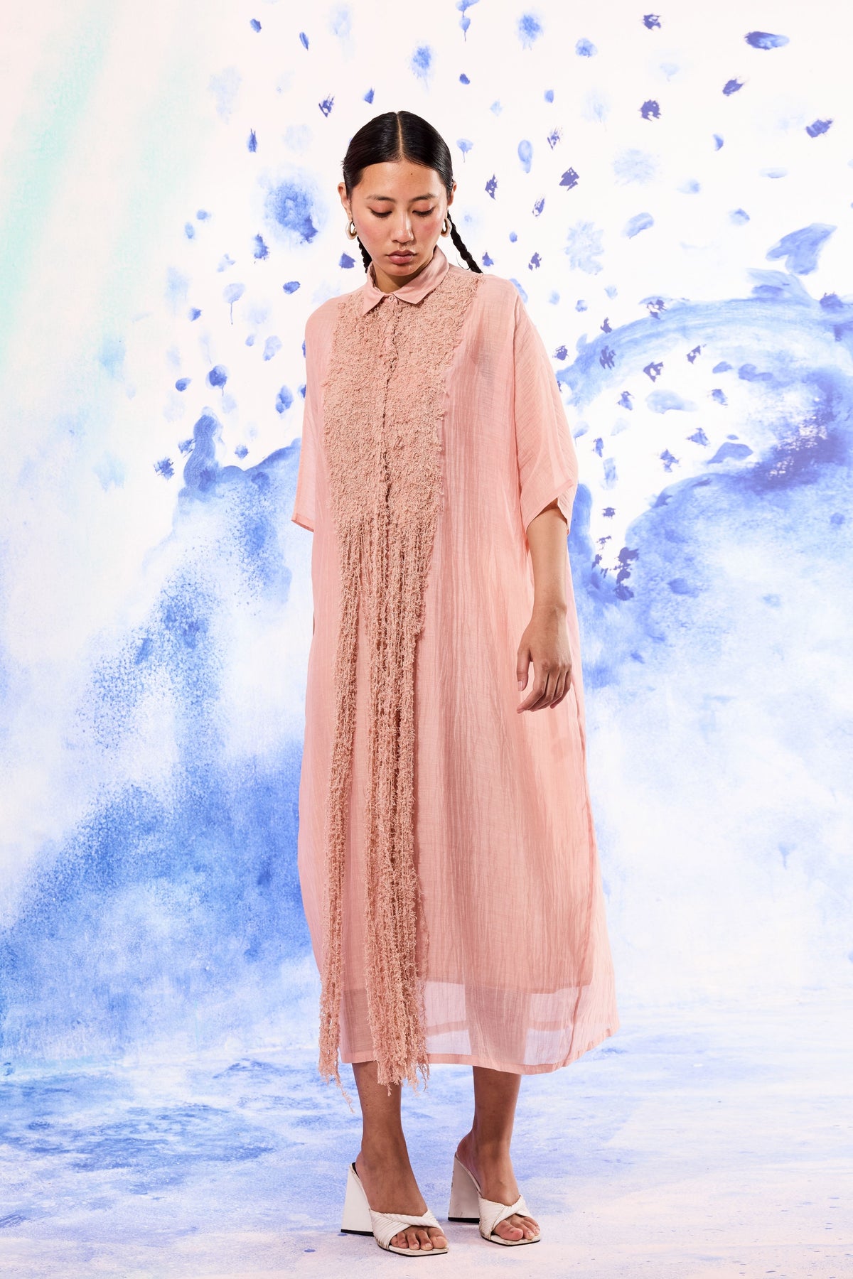 Root Shirt Dress