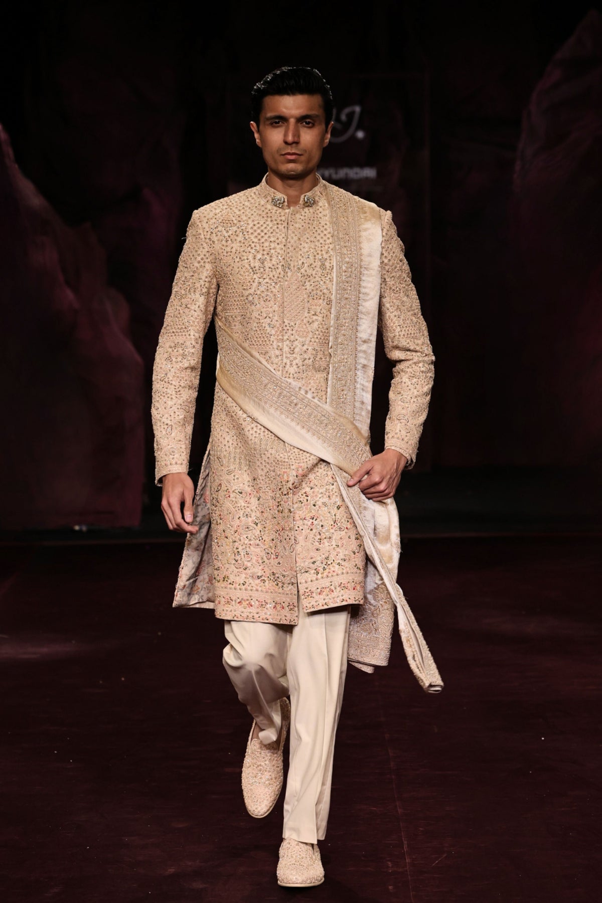 Chandraveer Sherwani Set