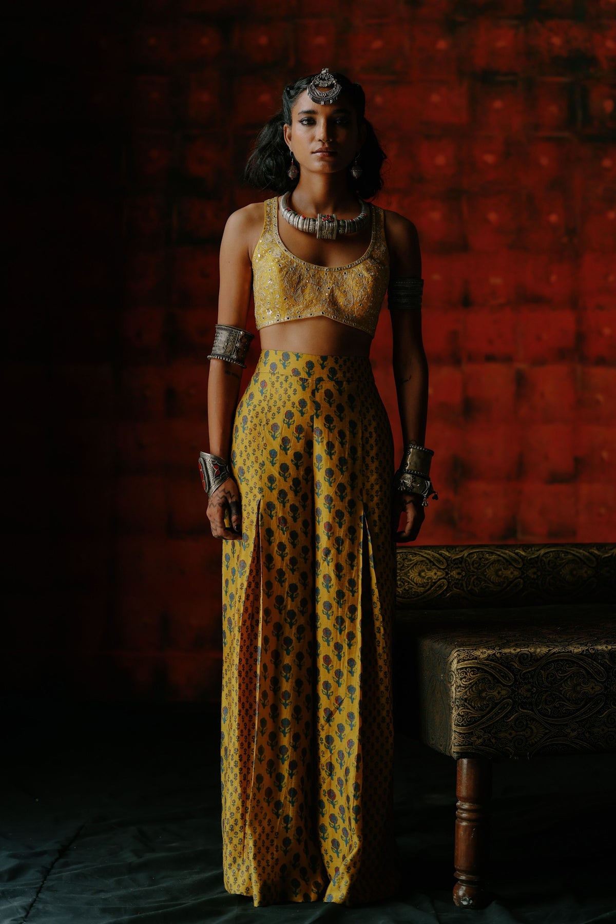 Amber Co-ord Set