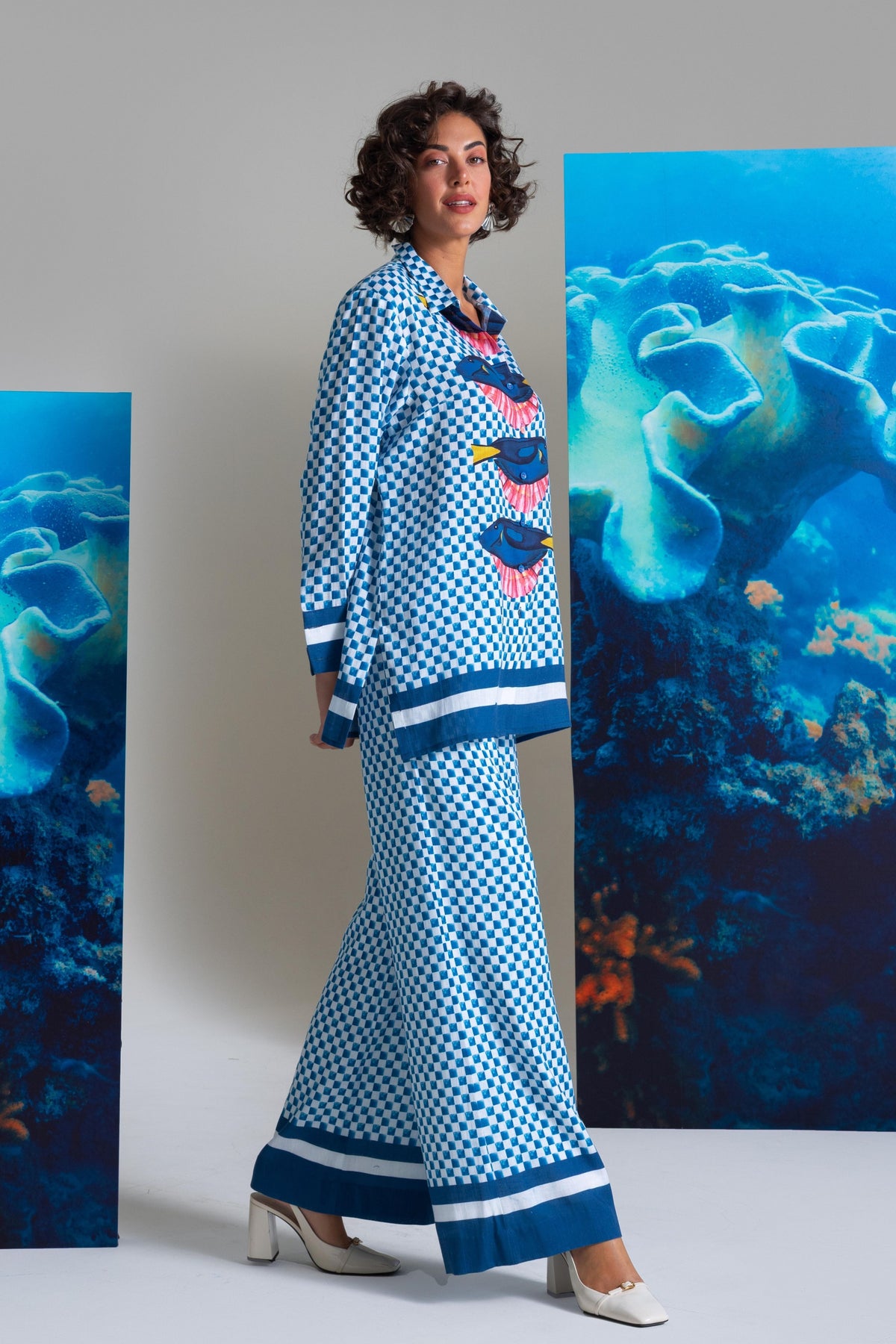 Shell We Kiss? Co-ord Set