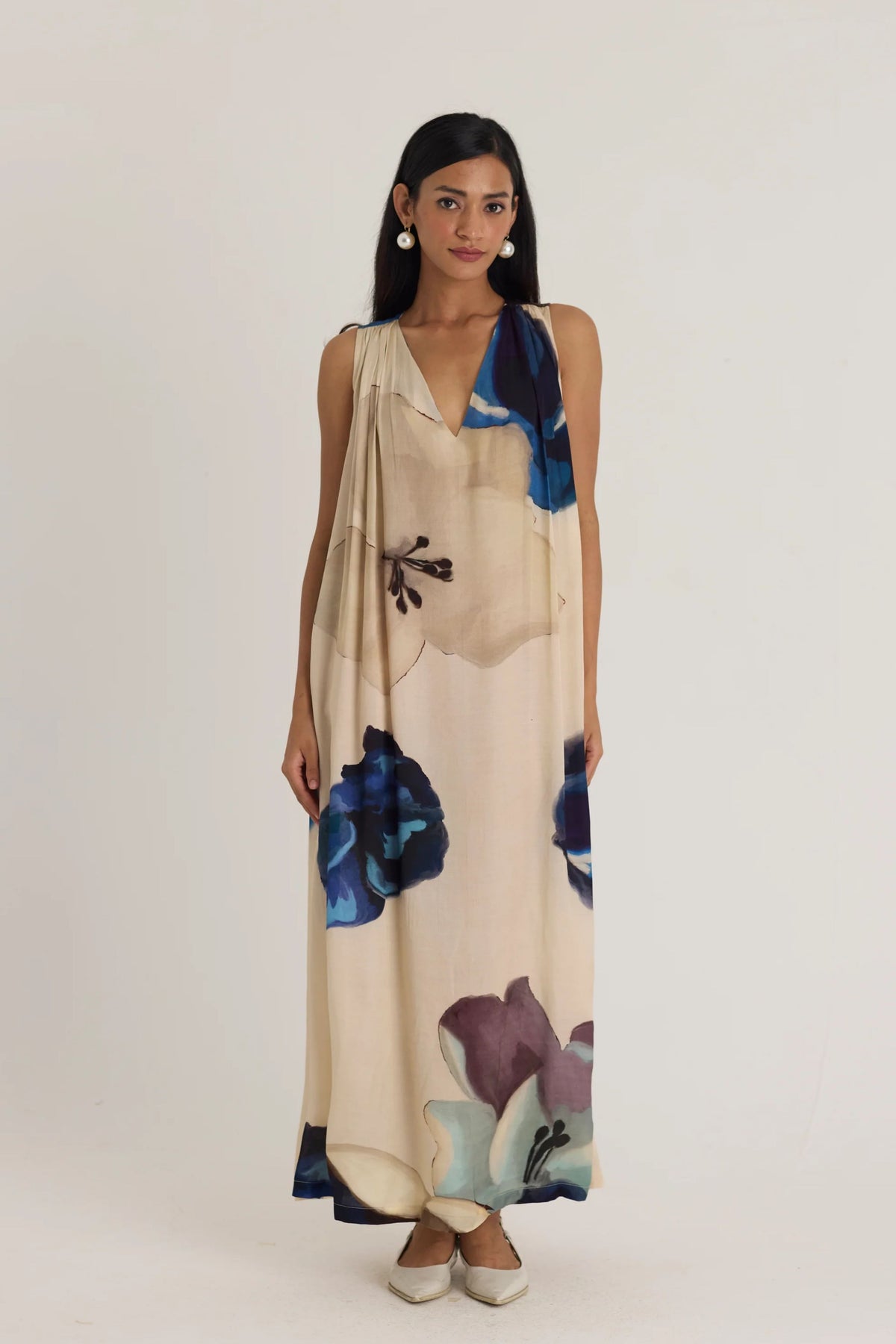 Sweet Pea Maxi Dress