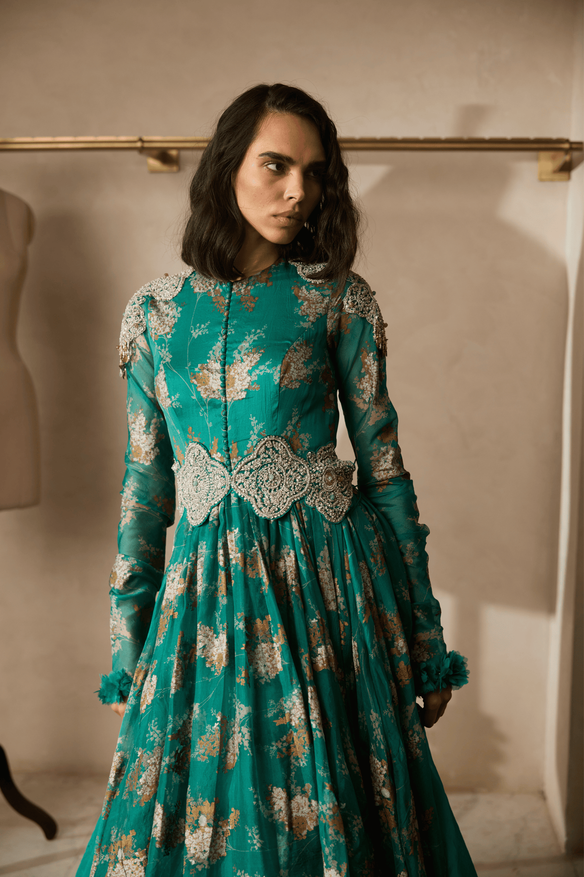Lyra Anarkali Set