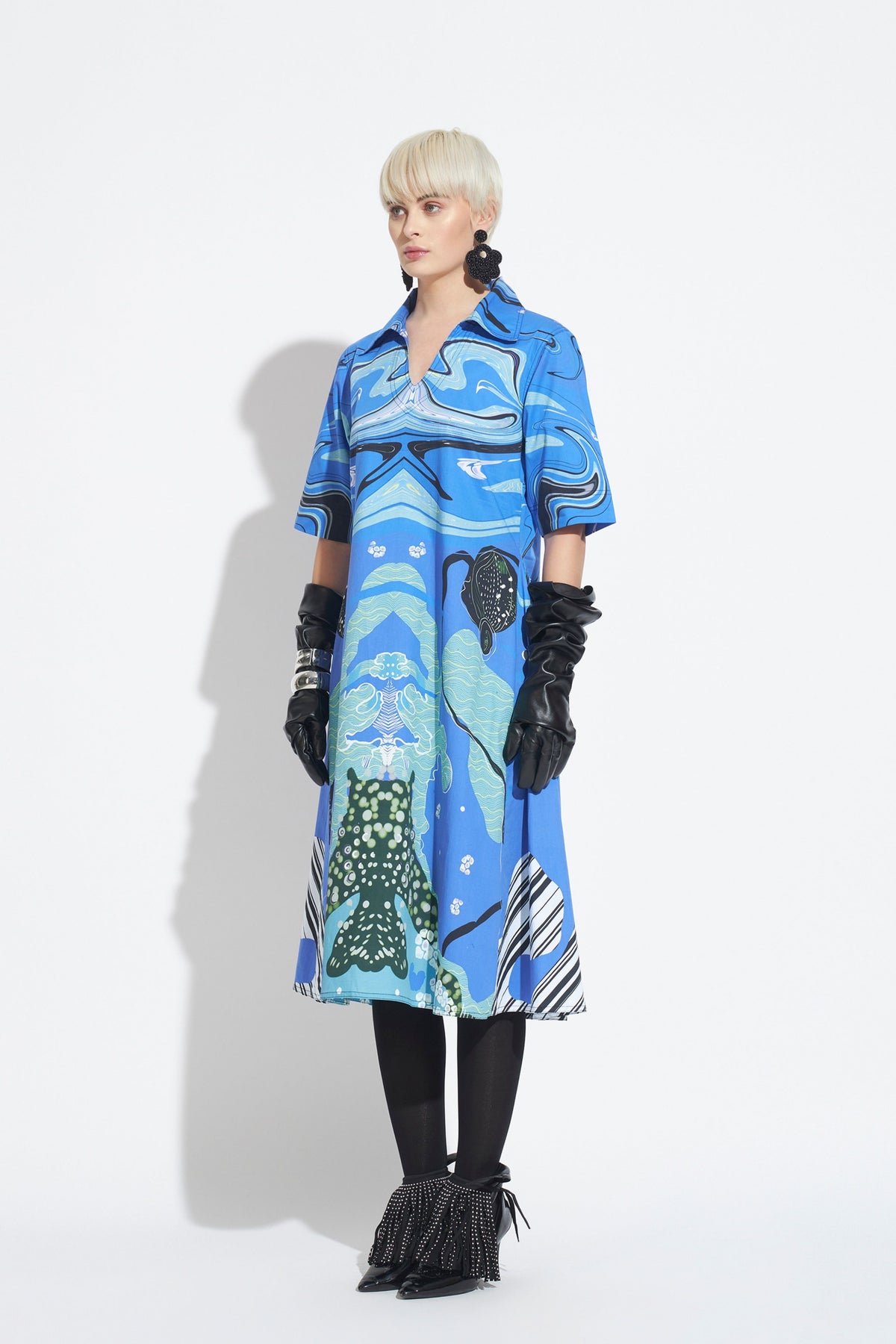 Minho Dress