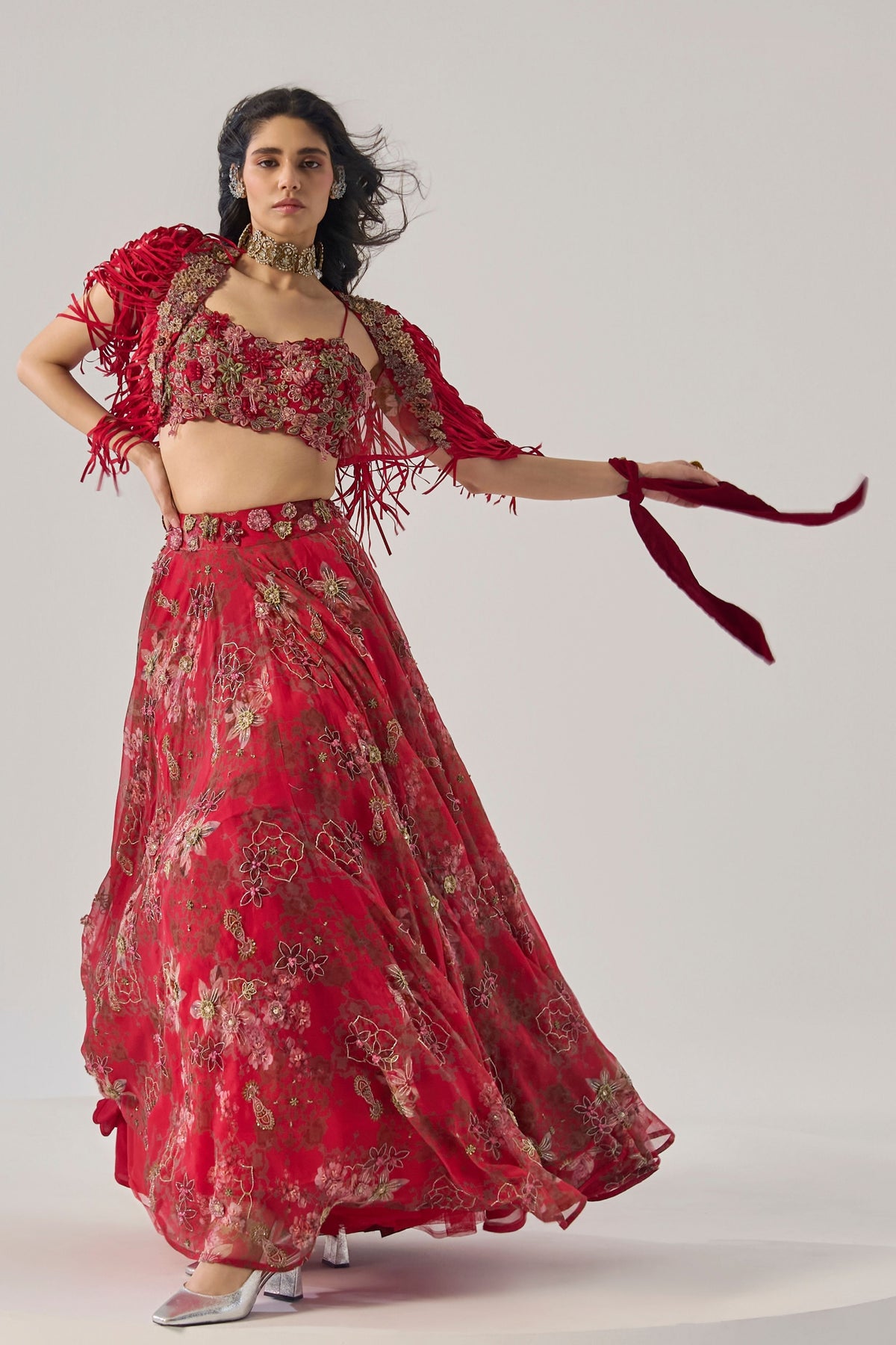 Irya Lehenga Set