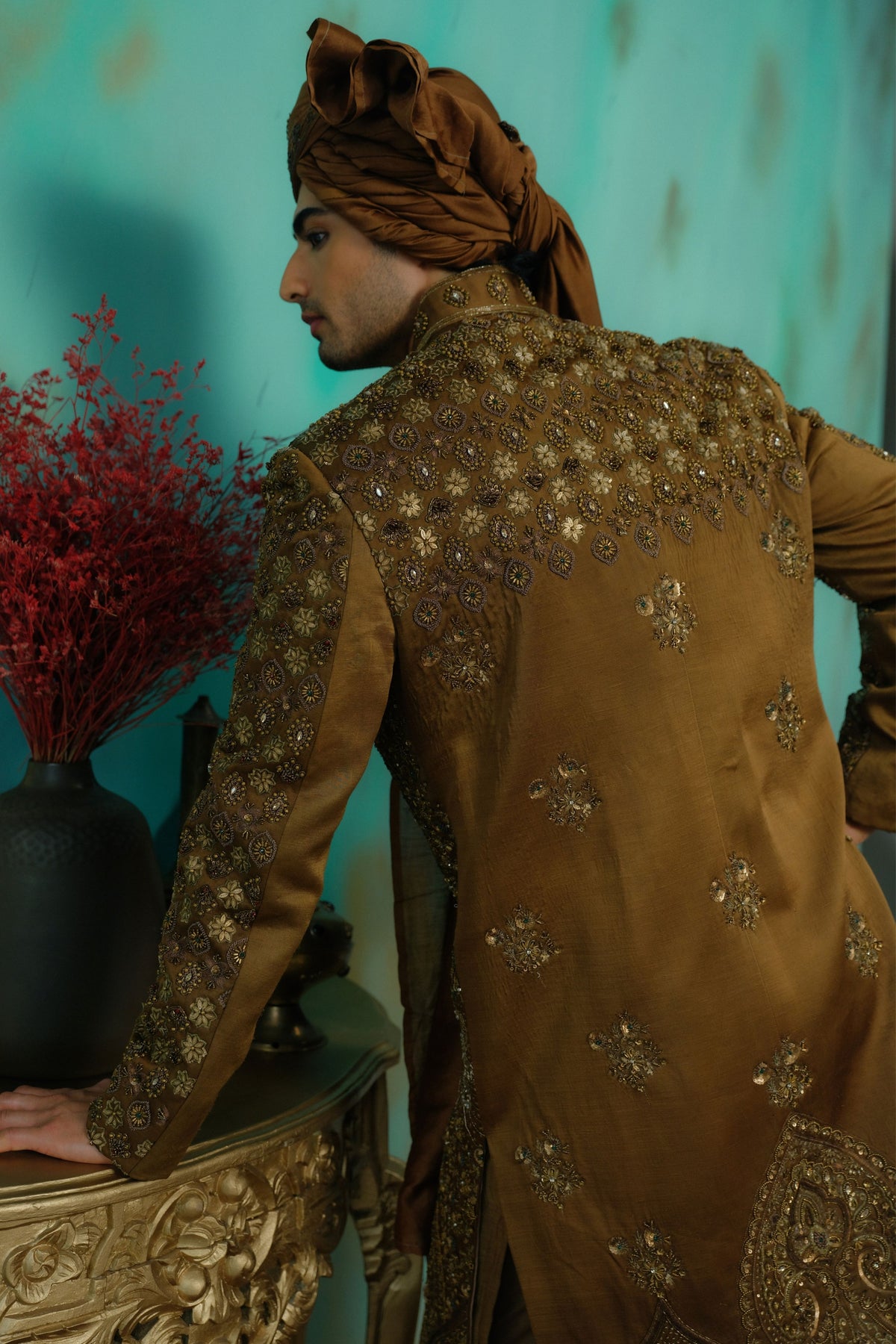 Yamuna Sherwani Set