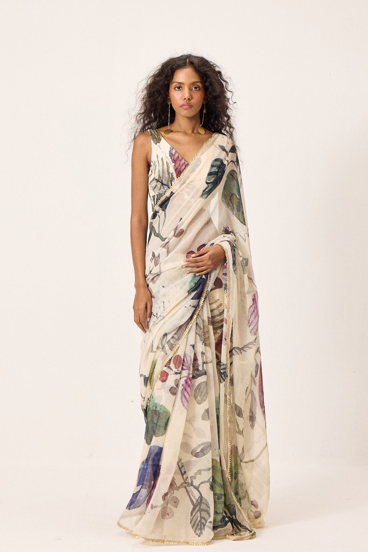 Avery Saree