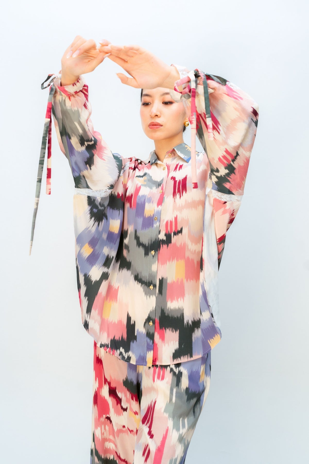 Dawn Blush Co-ord Set