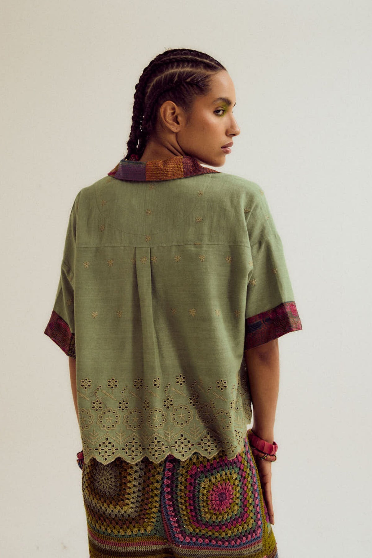 Hibiscus Shirt