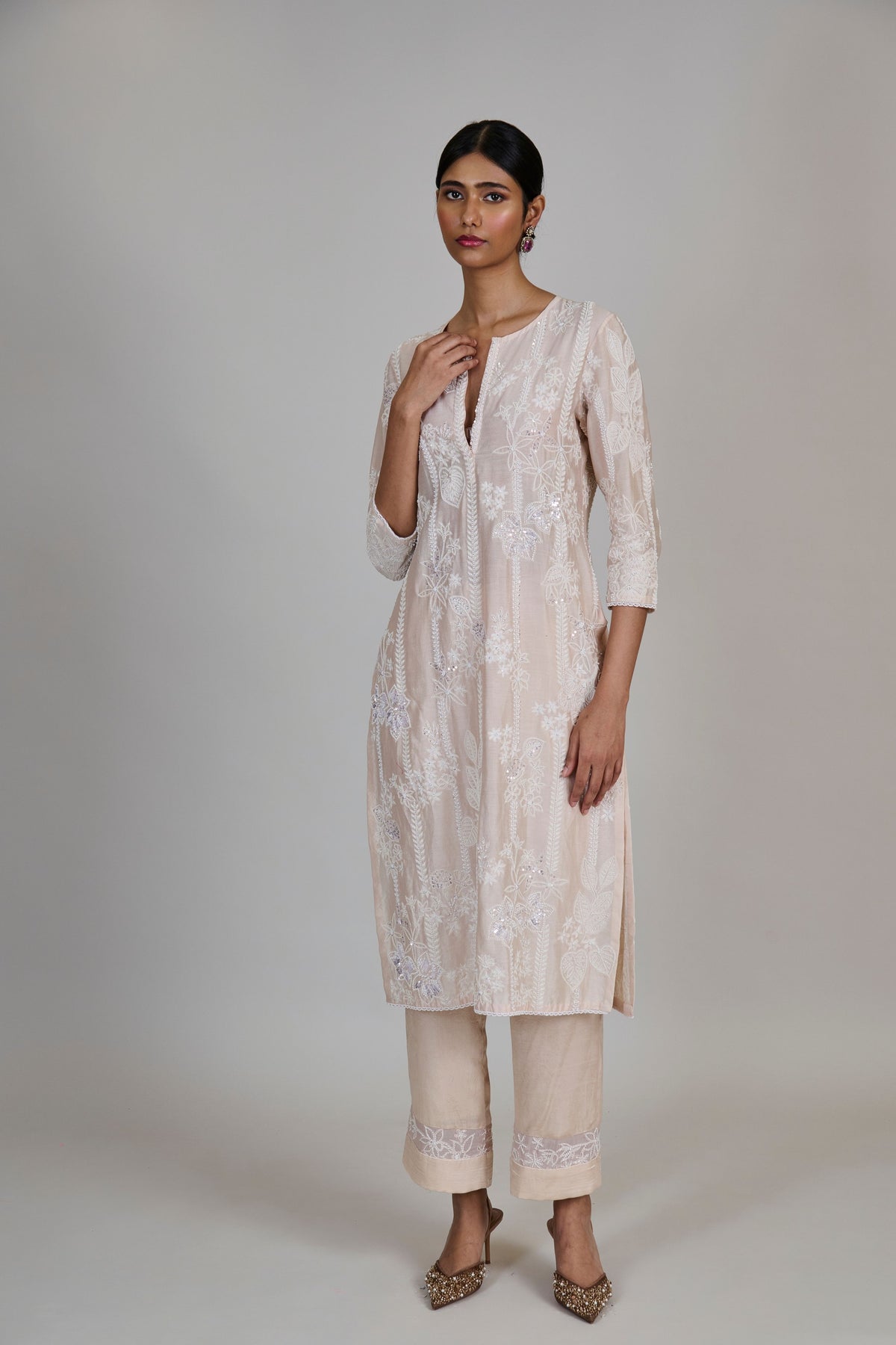Noor Kurta Set