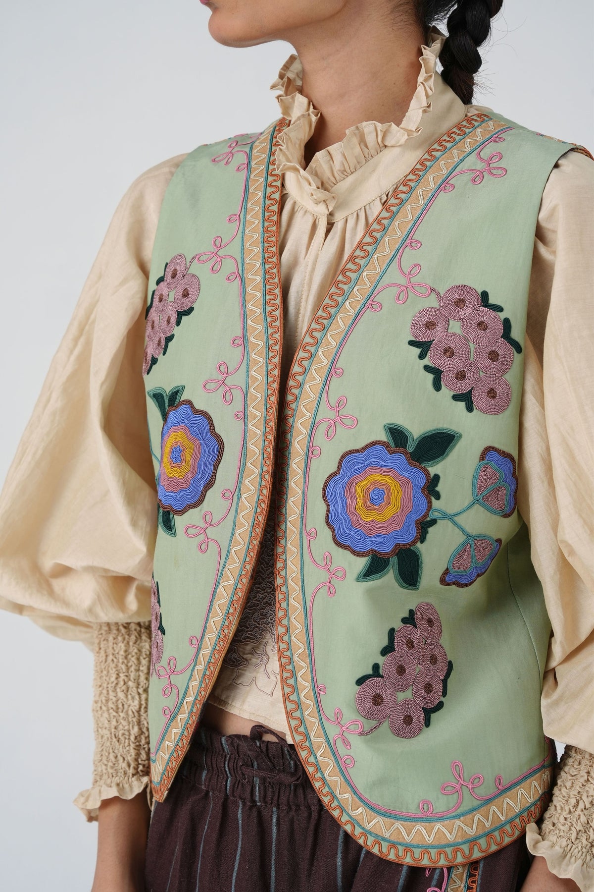 Ira Mint Gillet