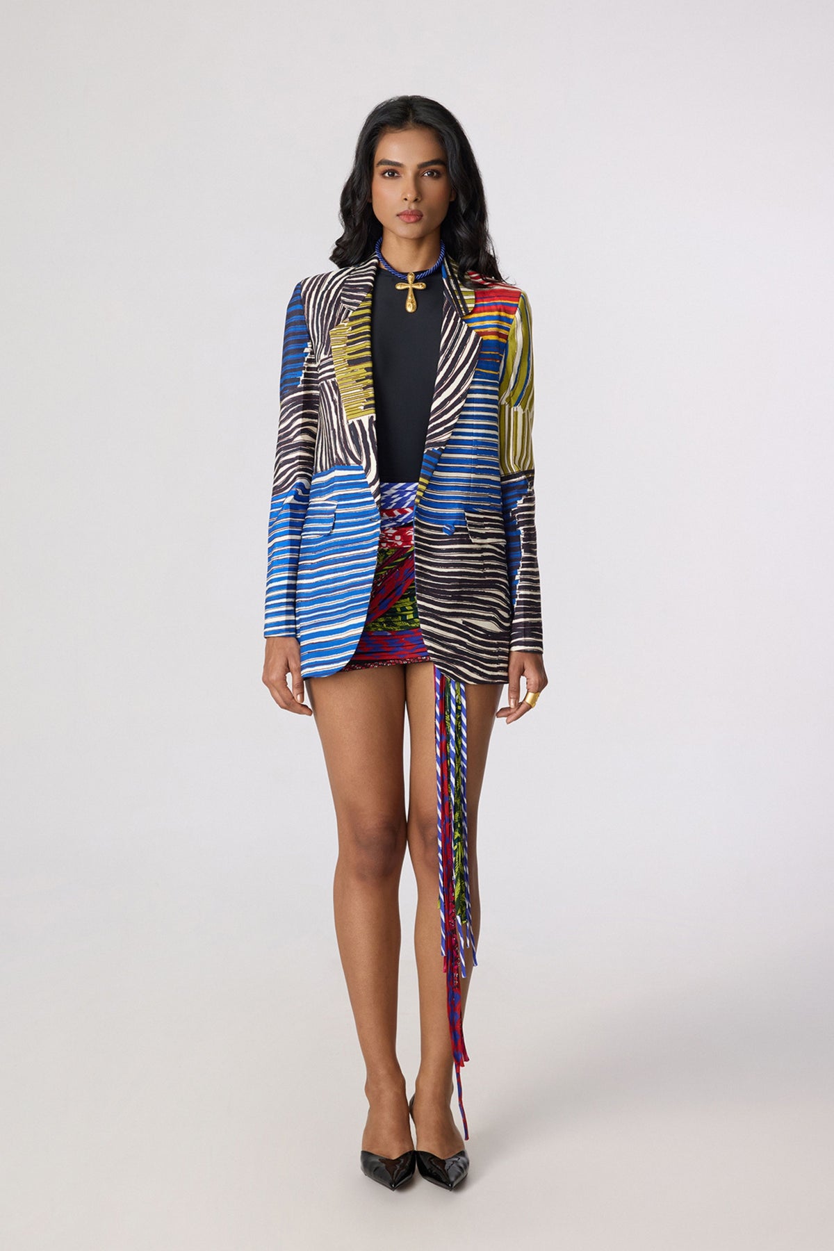 Oakley Skirt & Juana Bodysuit Set