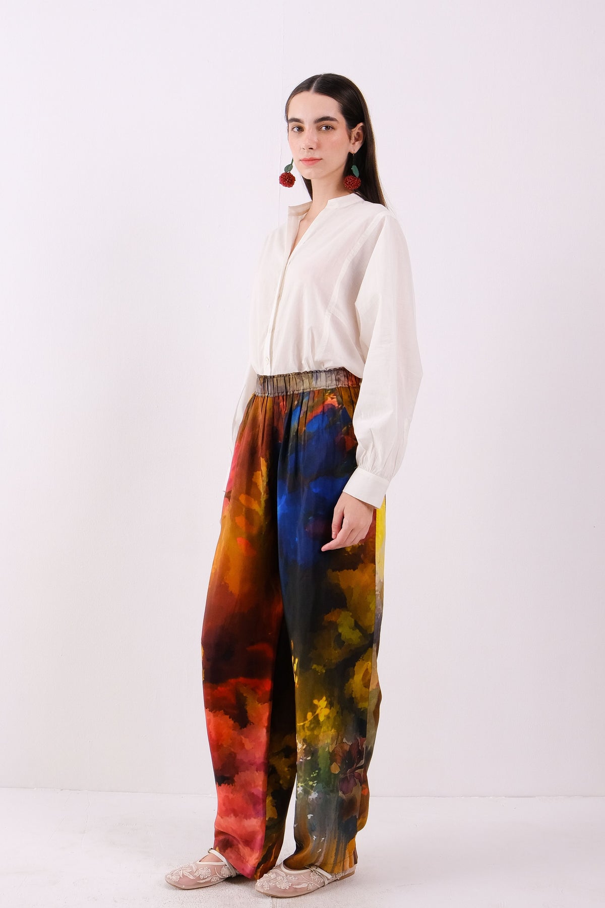 Flex Elasticated Pants