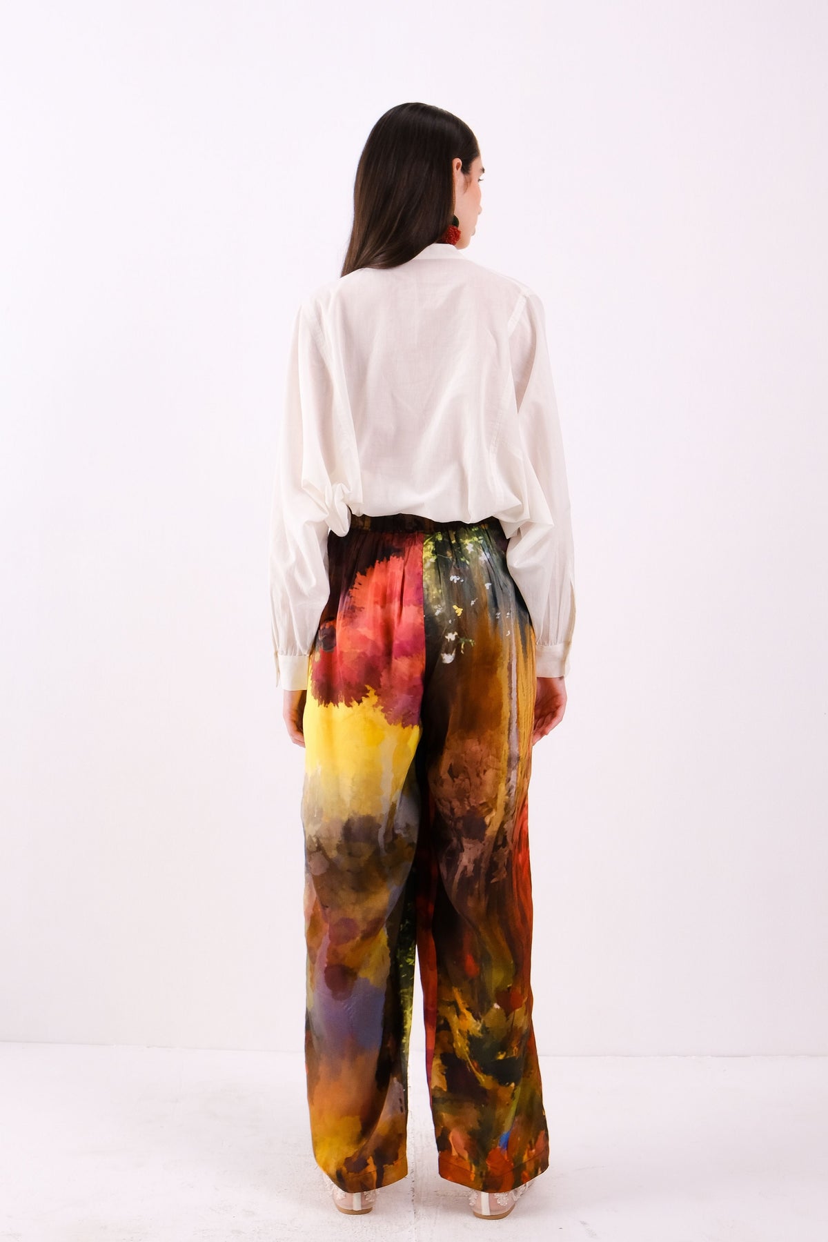 Flex Elasticated Pants