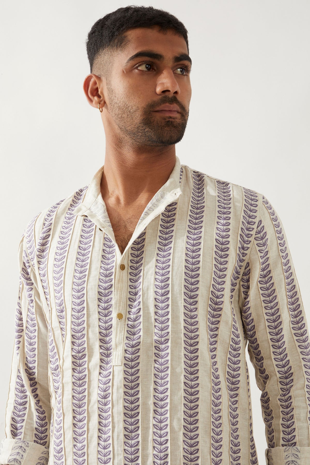 Blake Catkin Ivory Kurta