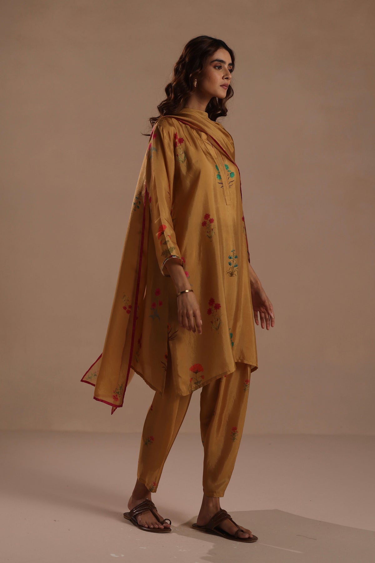 Cypress Kurta Set