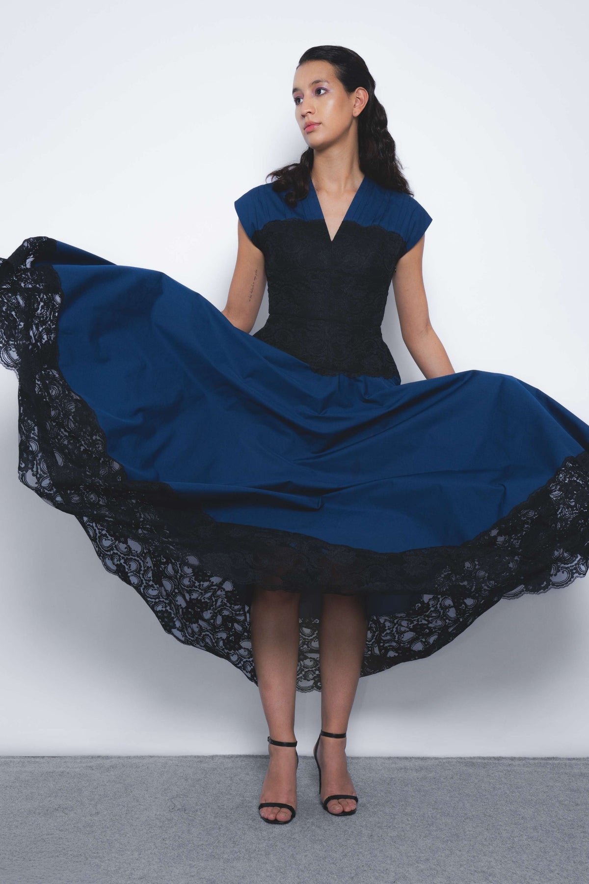 Baile Dress