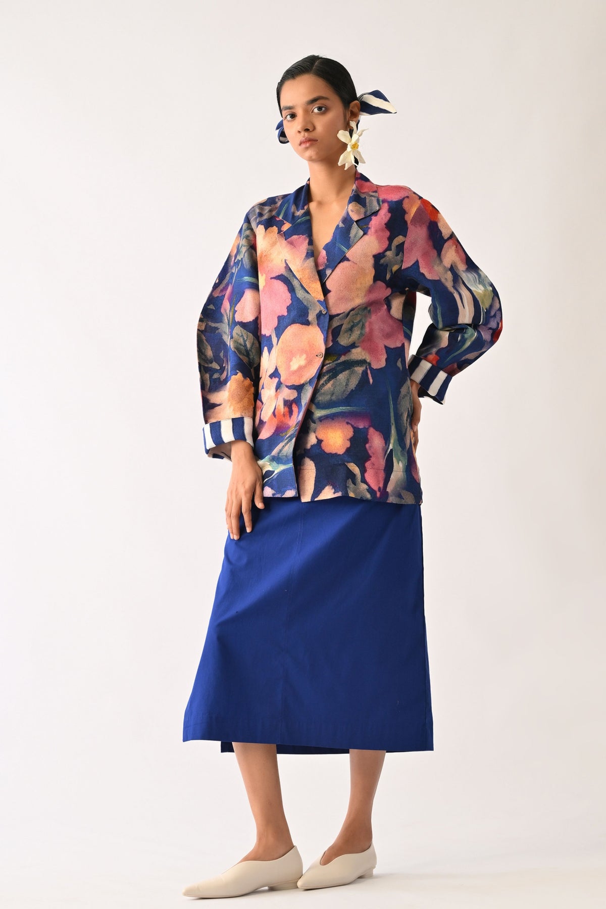 Liberty RB Serpent Jacket Set