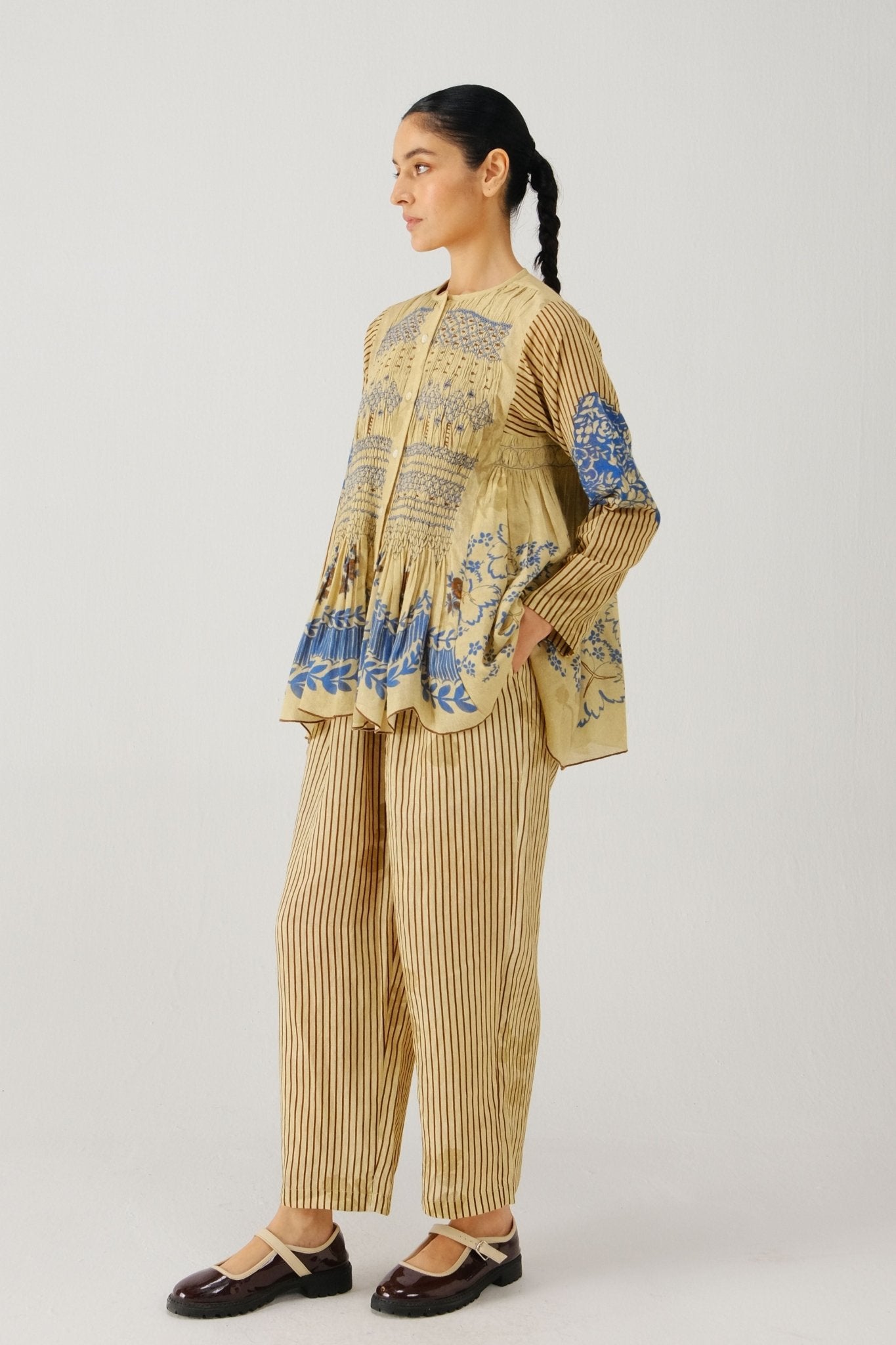 Bluebell Frida Set - Cord - Elahe