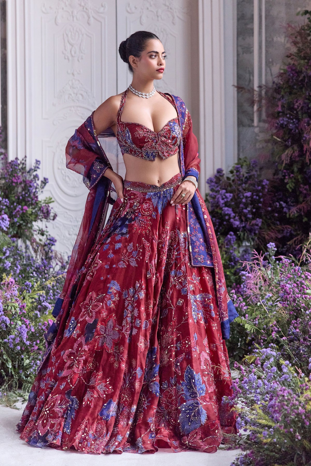 Titli Lehenga Set