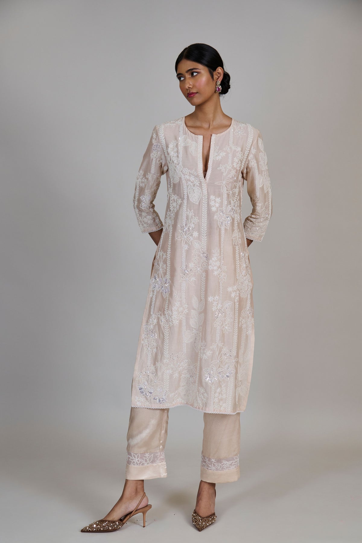 Noor Kurta Set