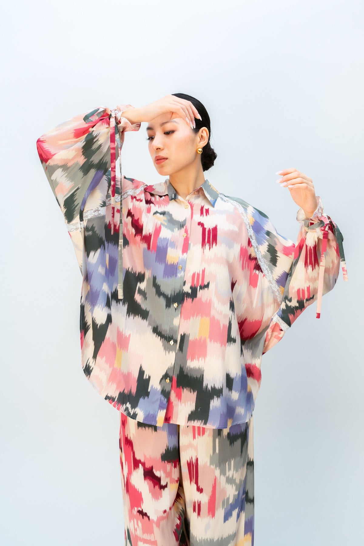 Dawn Blush Co-ord Set