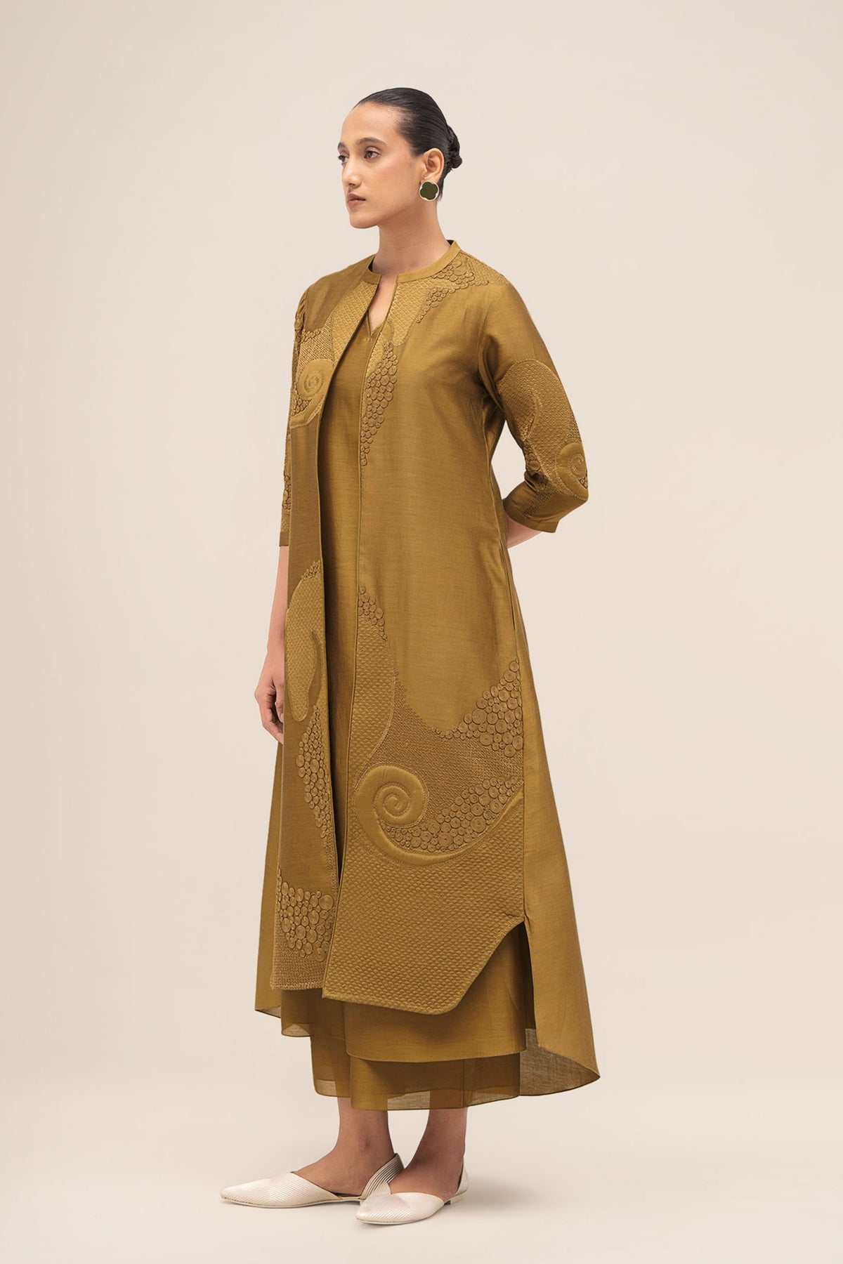 Rida Jacket Set