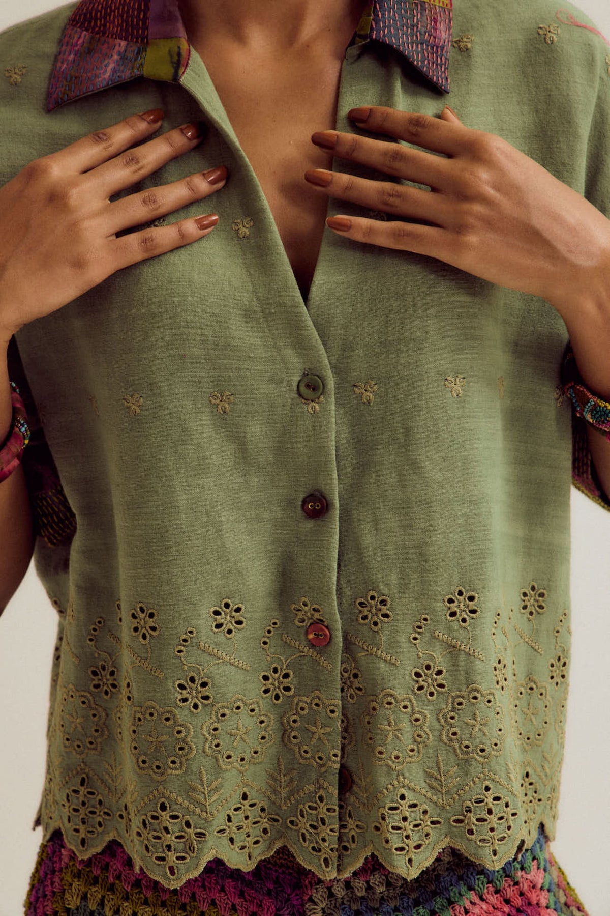 Hibiscus Shirt