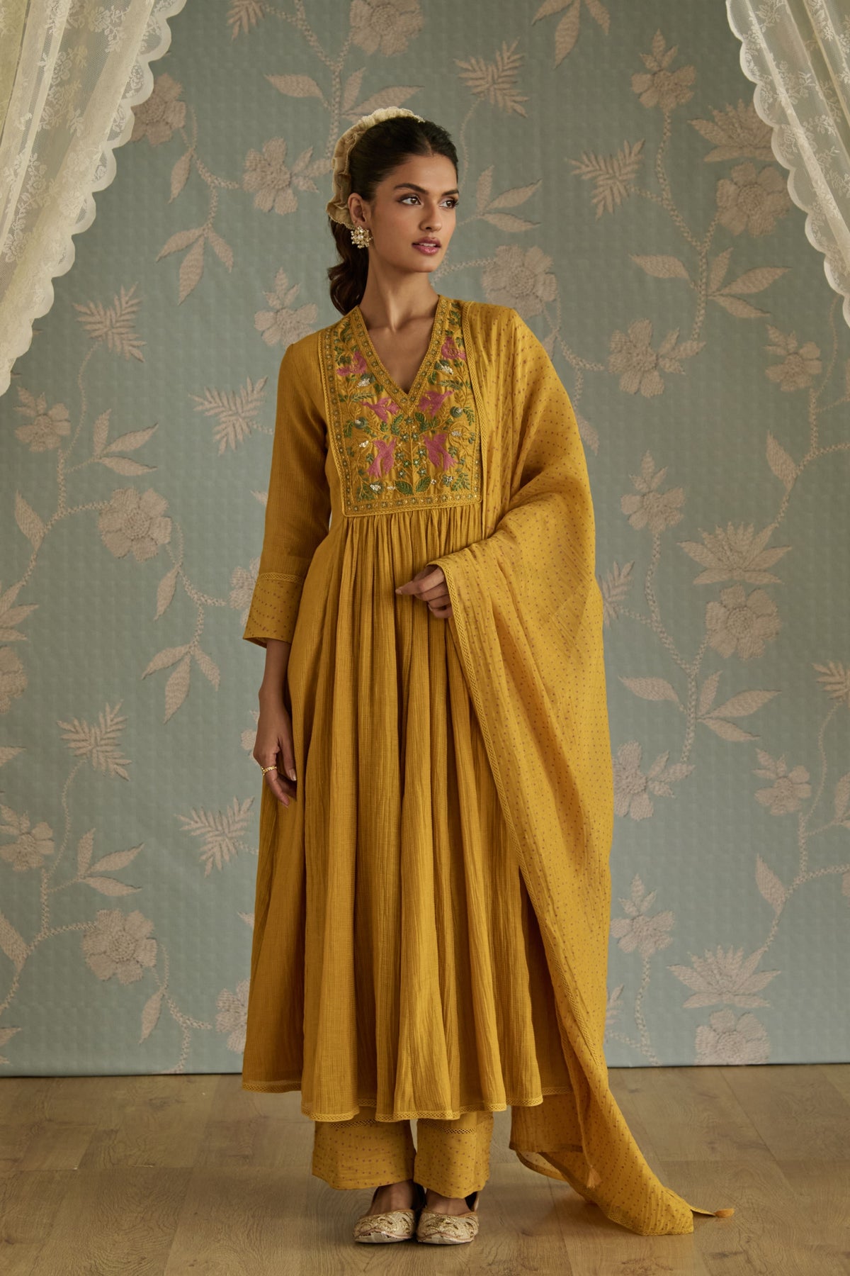Saira Kurta Set